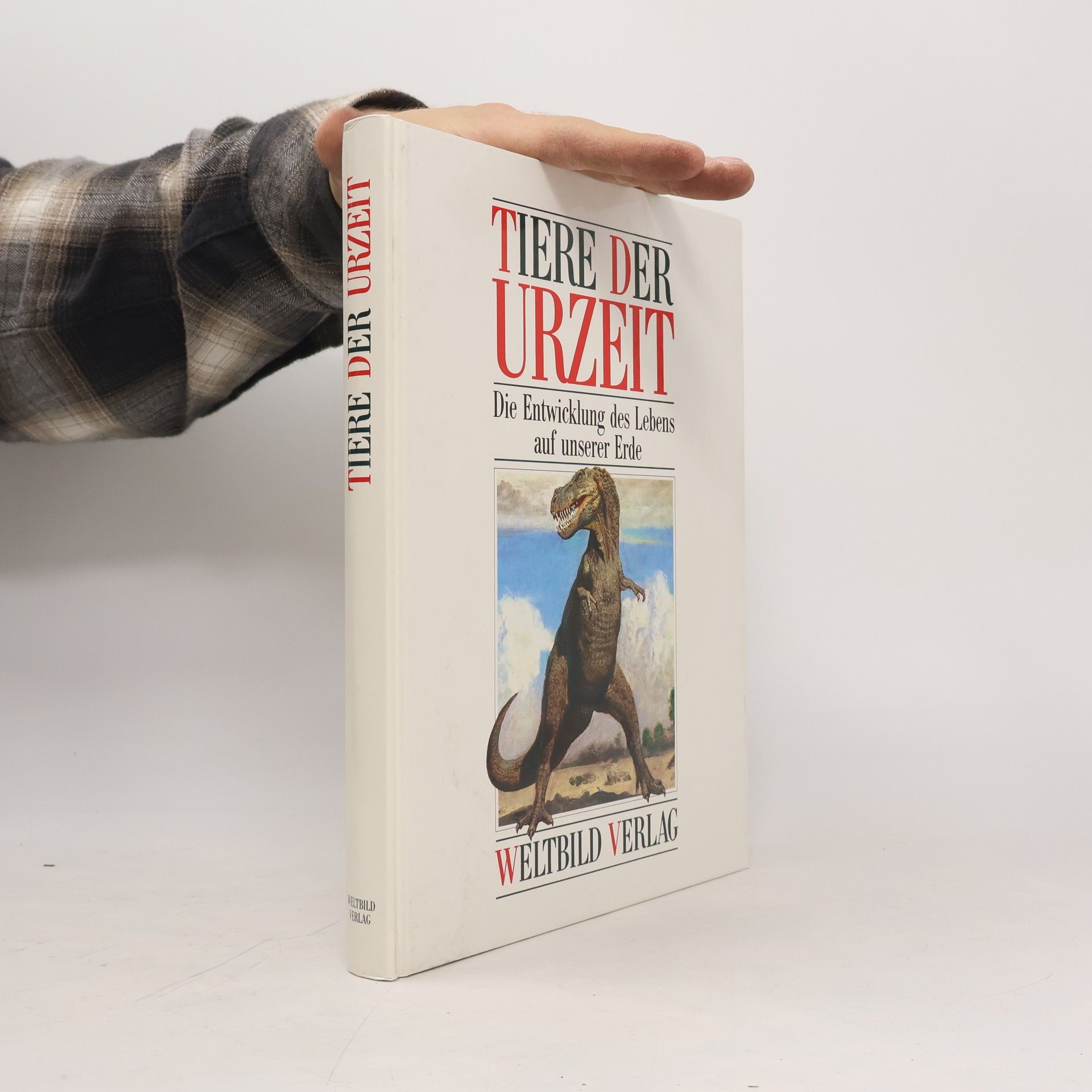 Autorenkollektiv Tiere der Urzeit