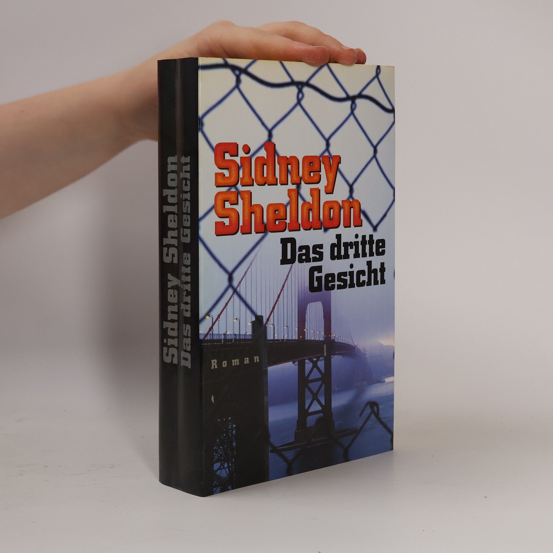 Sidney Sheldon Das dritte Gesicht