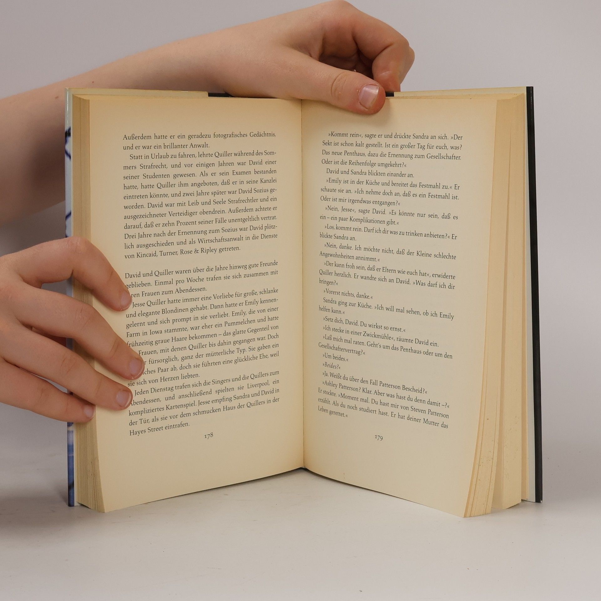 Sidney Sheldon Das dritte Gesicht