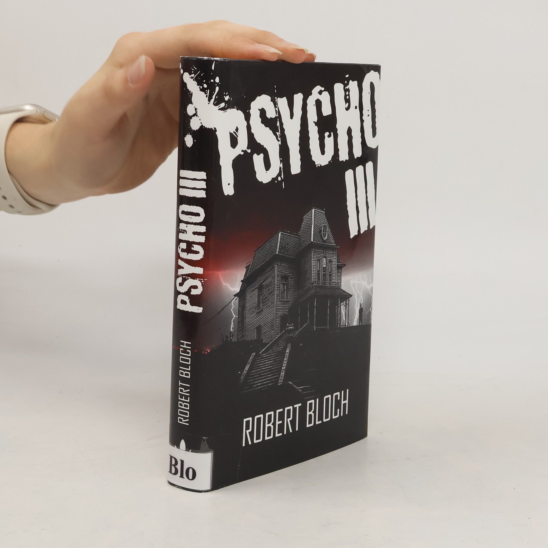Robert Bloch Psycho III