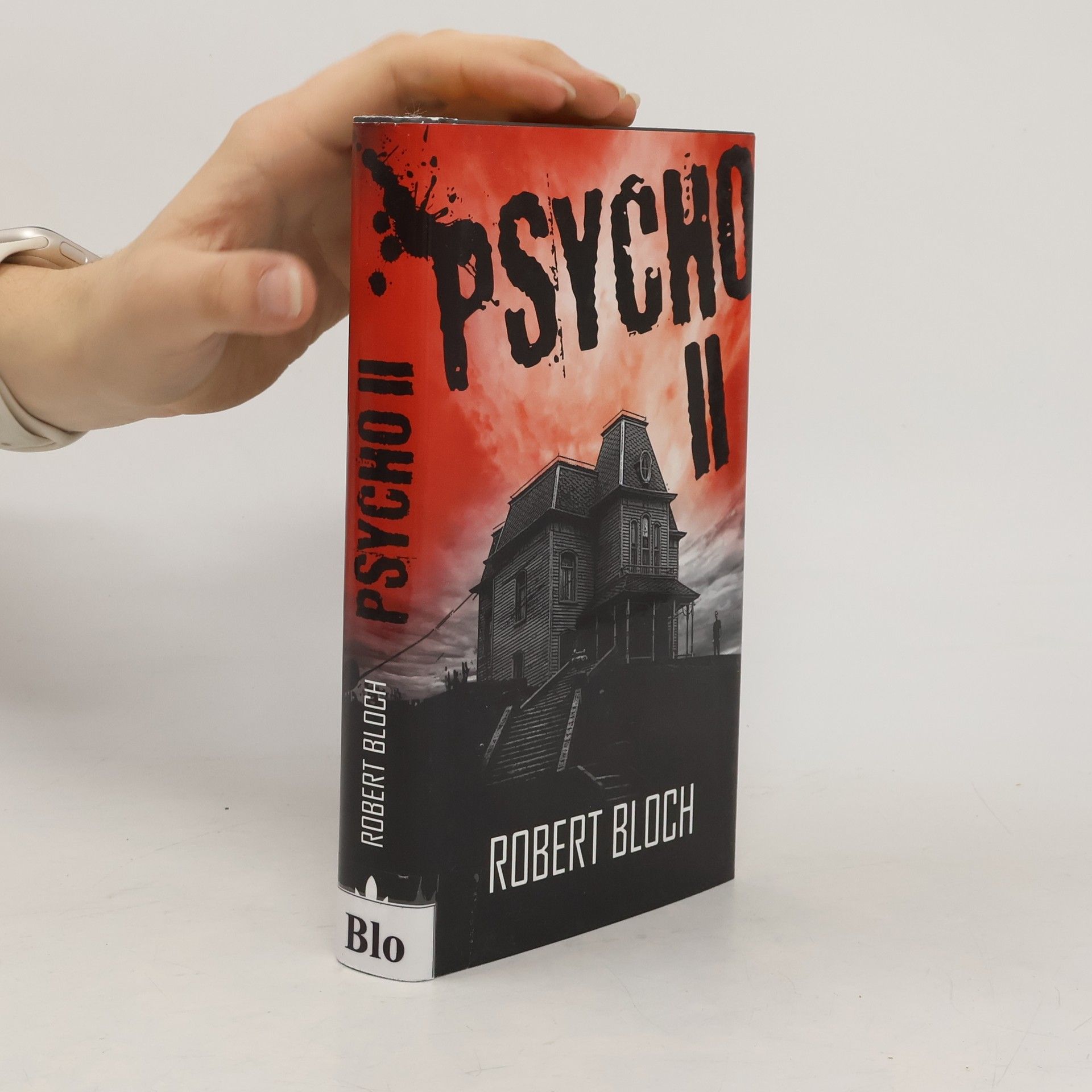 Robert Bloch Psycho II