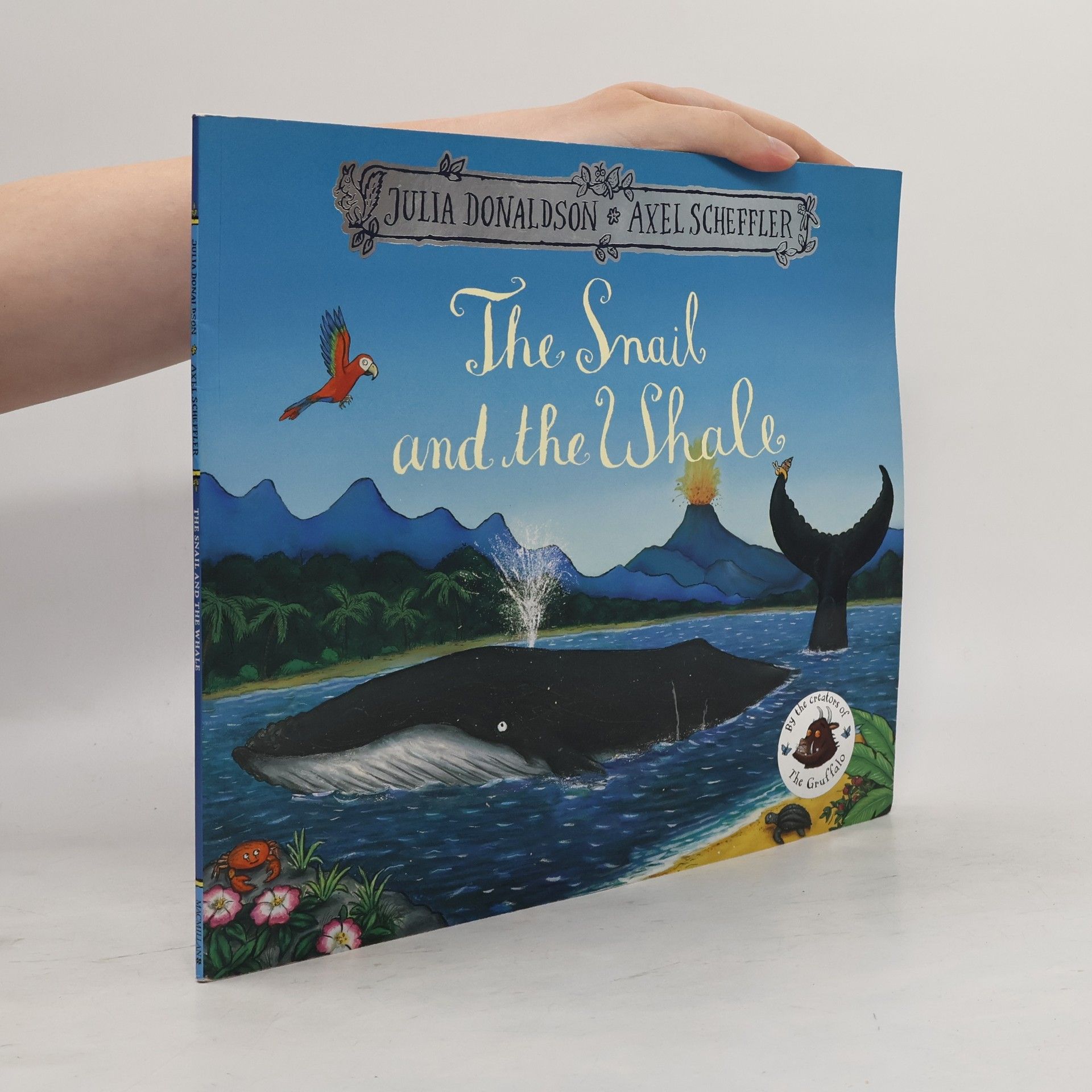 Julia Donaldson Snail and the Whale