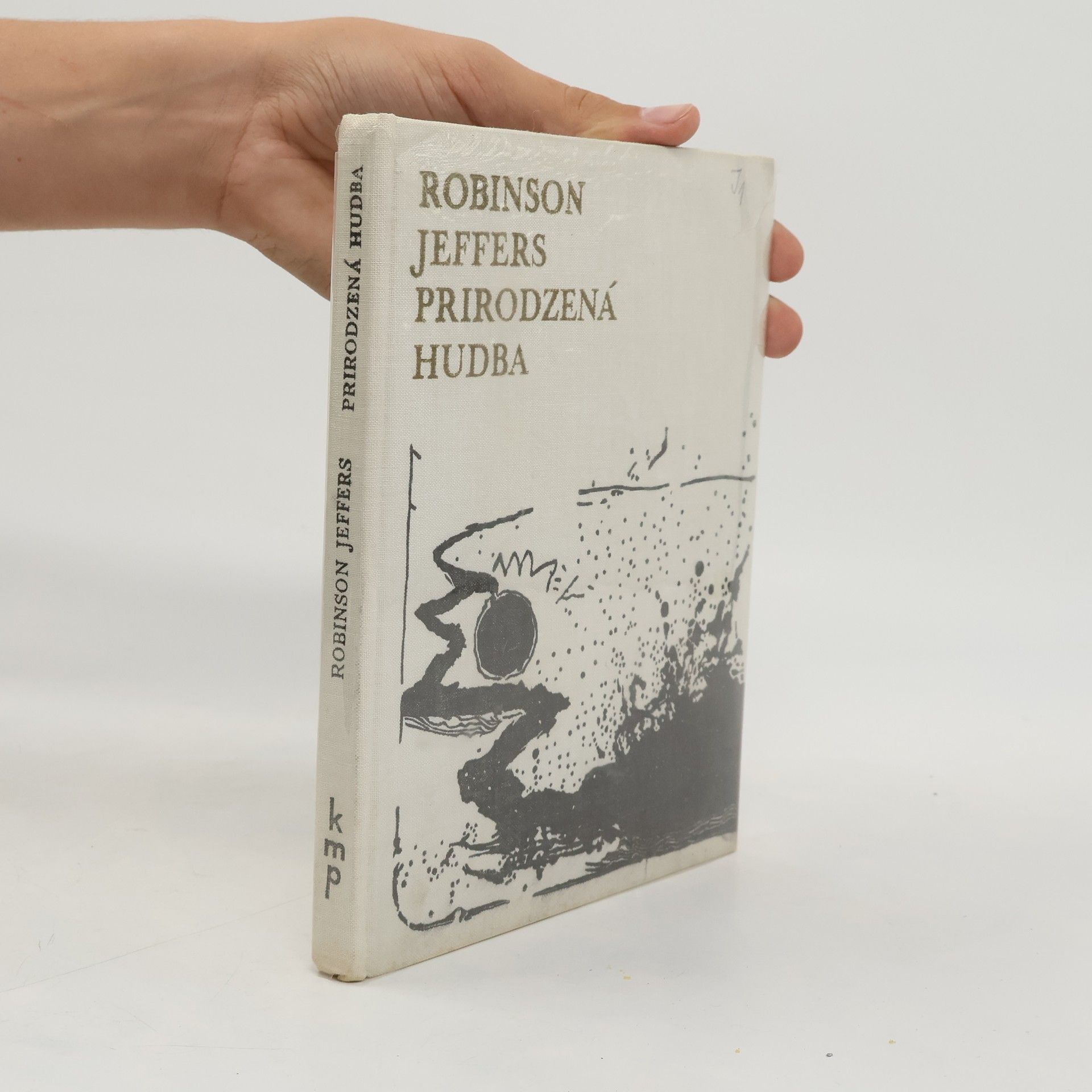 Robinson Jeffers Prirodzená hudba