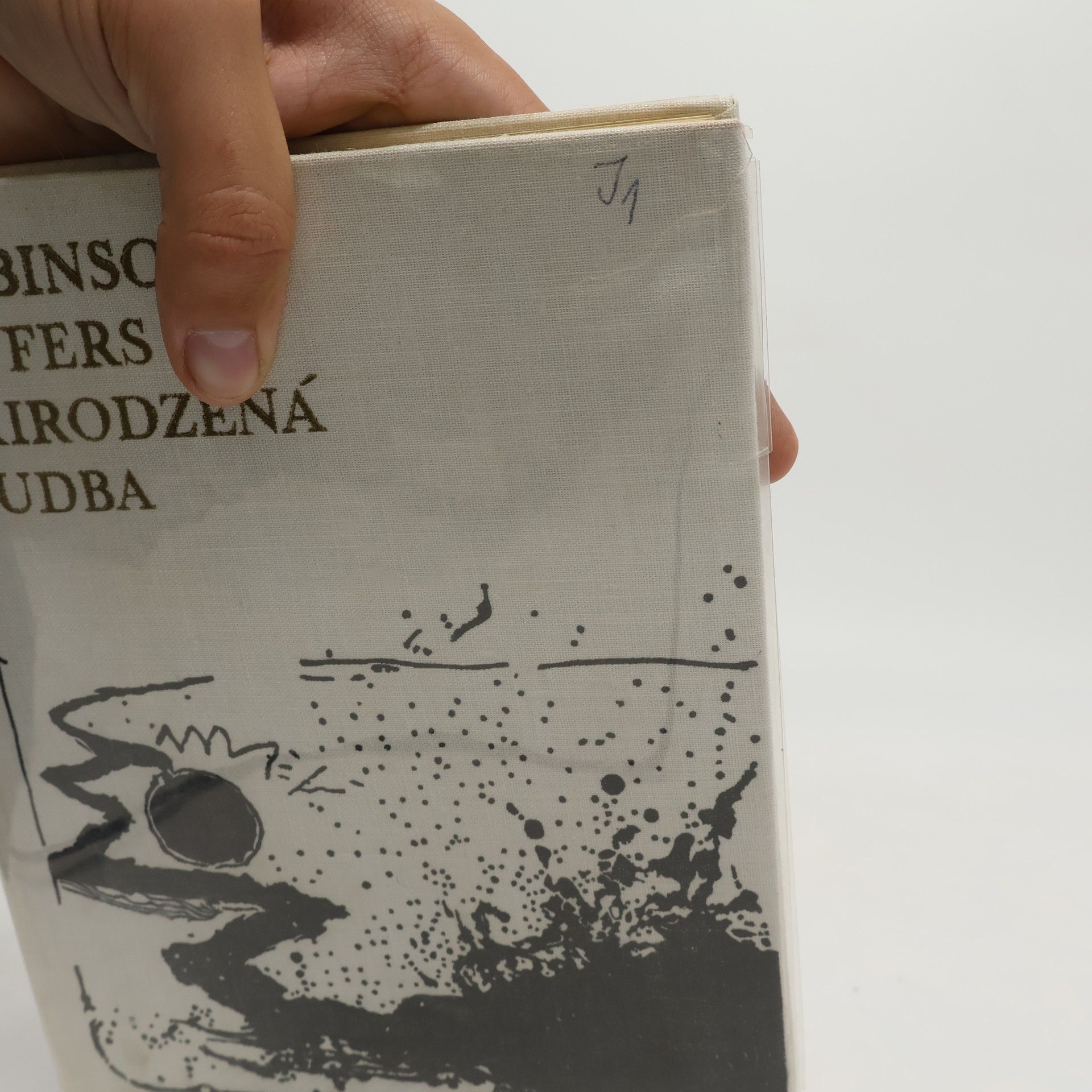 Robinson Jeffers Prirodzená hudba