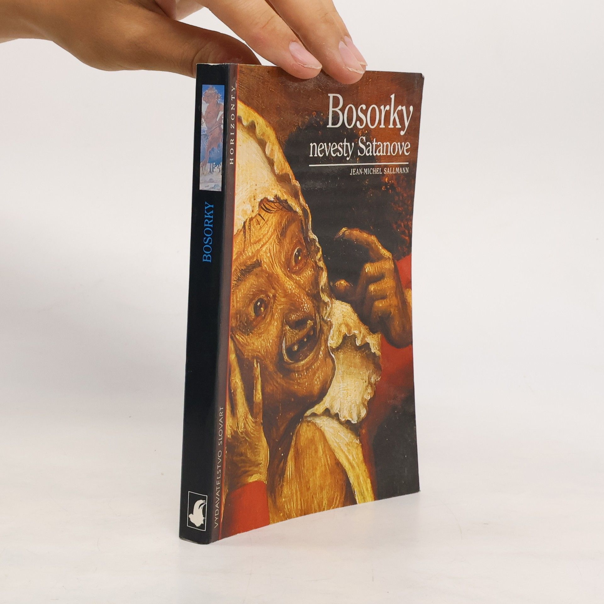 Jean-Michel Sallmann Bosorky, nevesty Satanove