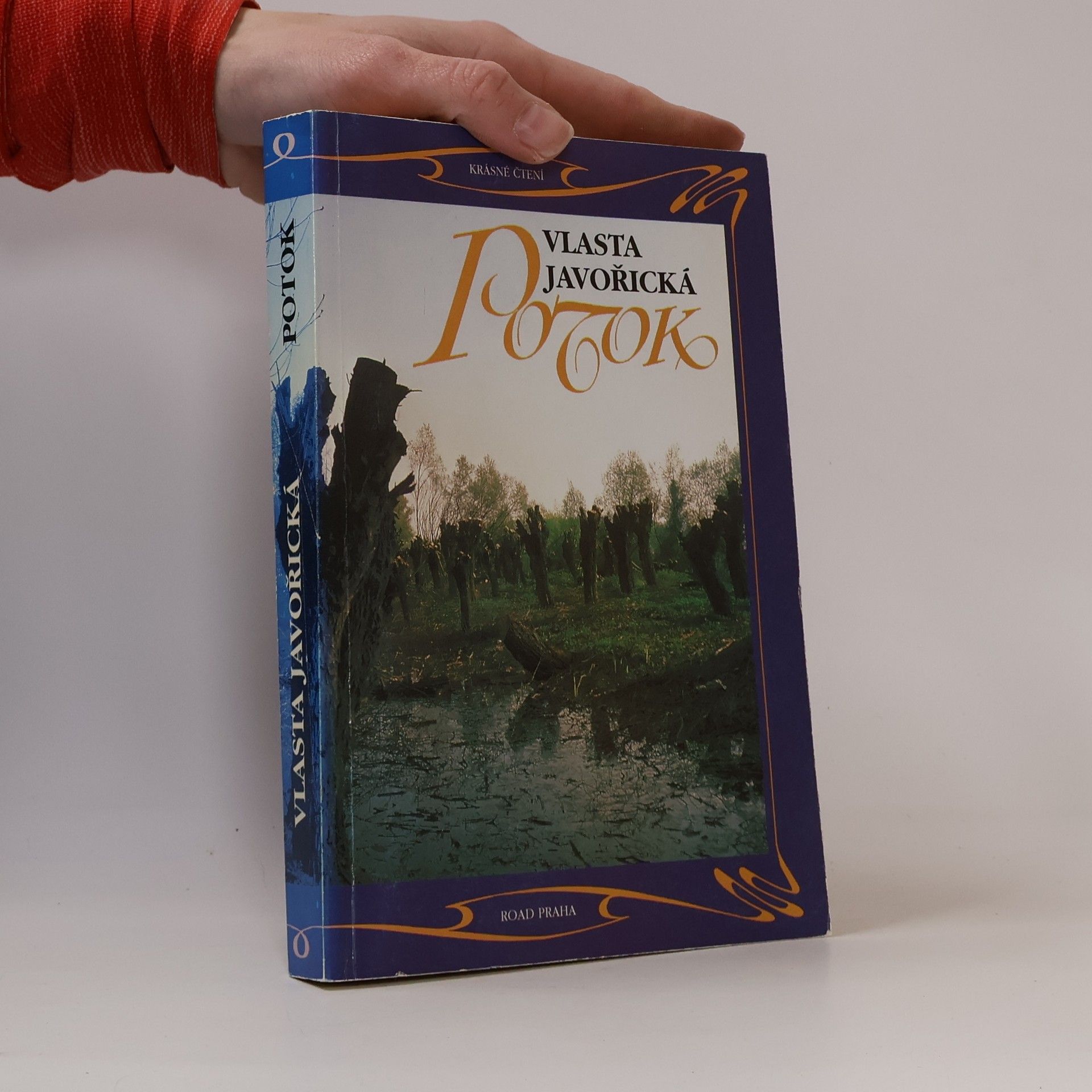 Vlasta Javořická Potok