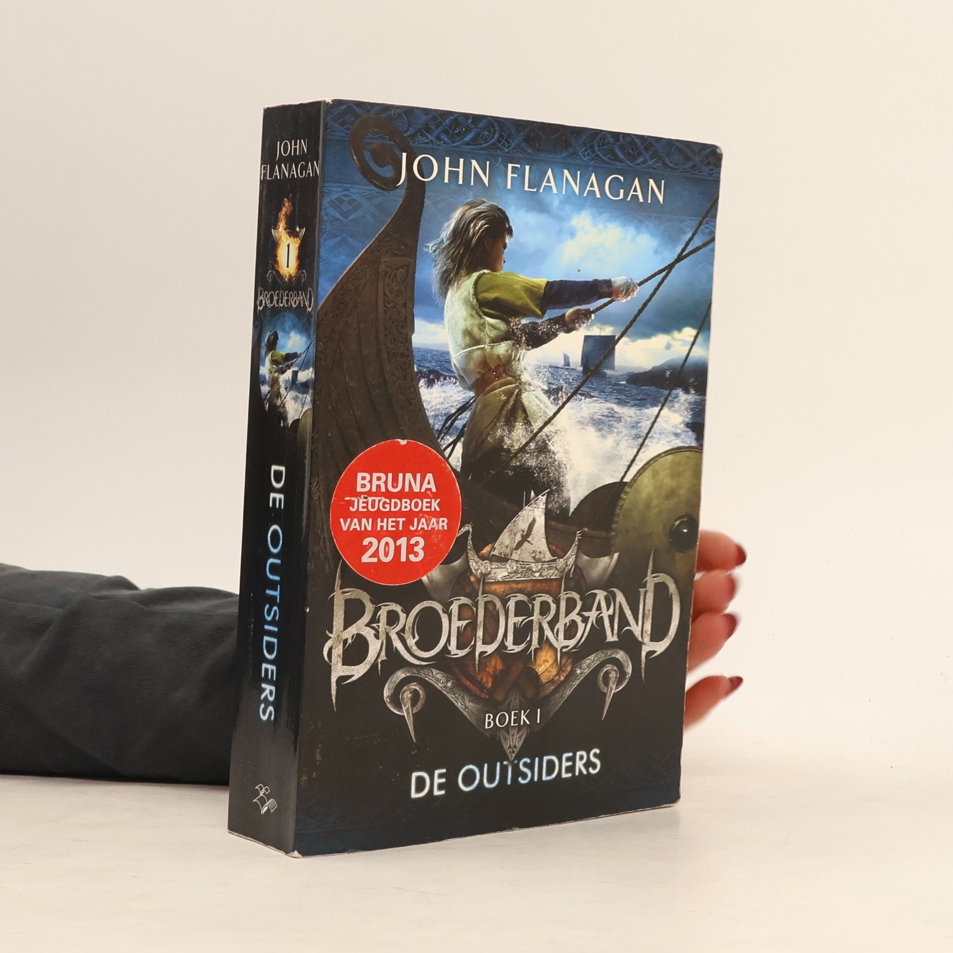John Flanagan De outsiders