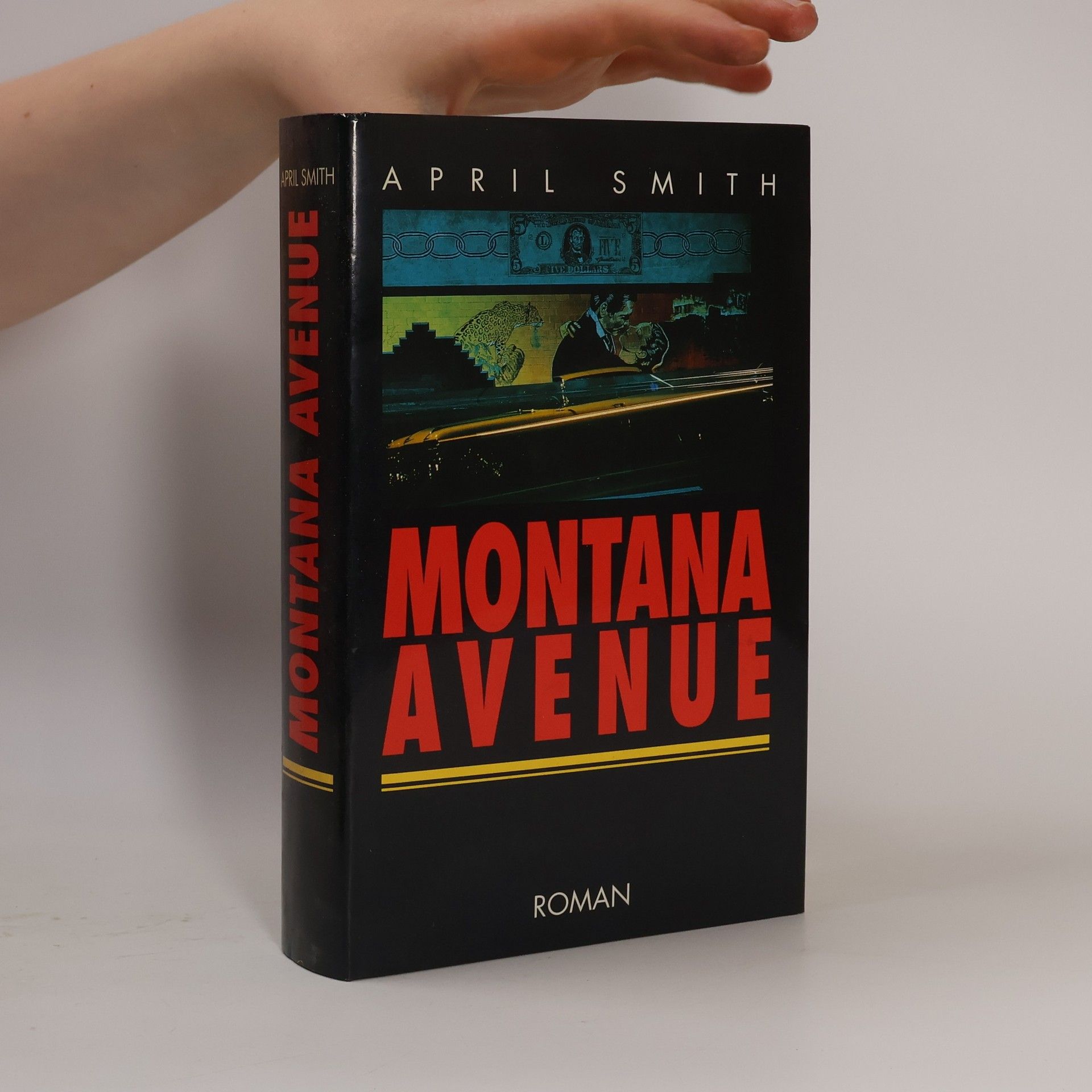 April Smith Montana Avenue