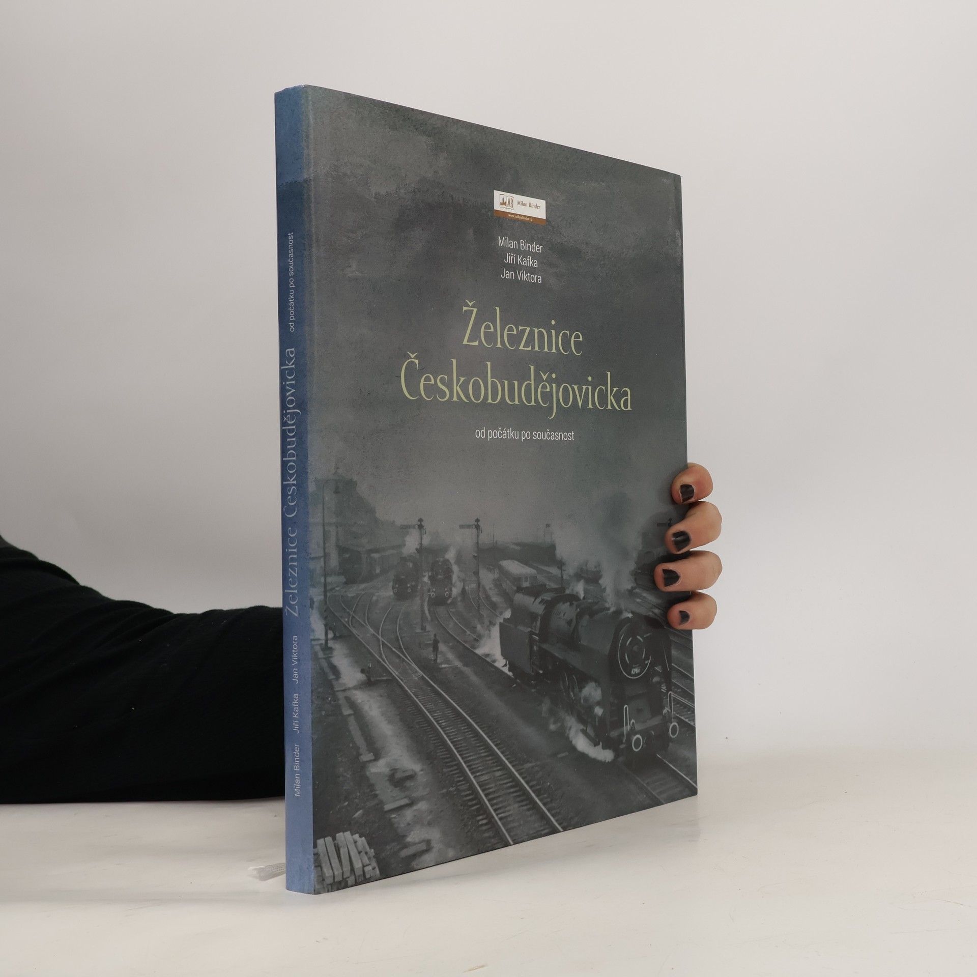 Železnice Českobudějovicka od počátku po současnost