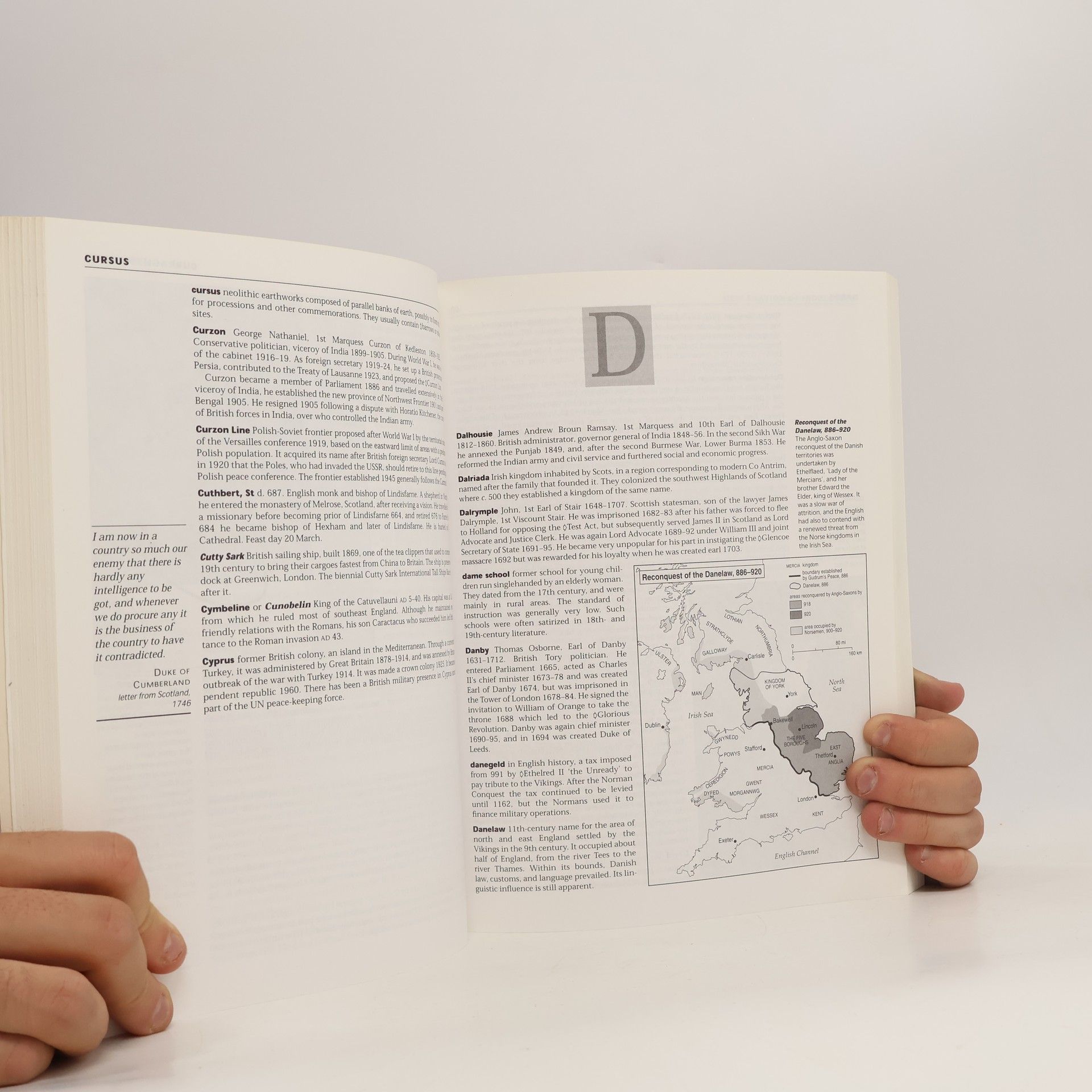 Helicon History: The Hutchinson Illustrated Encyclopedia of British History