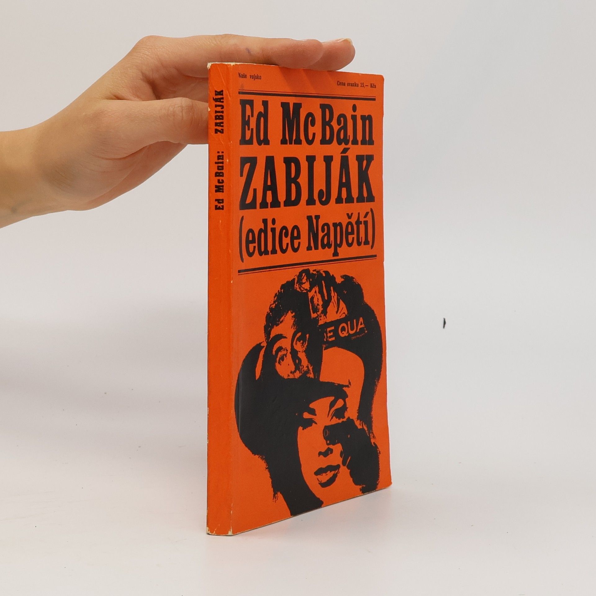 Ed McBain Zabiják