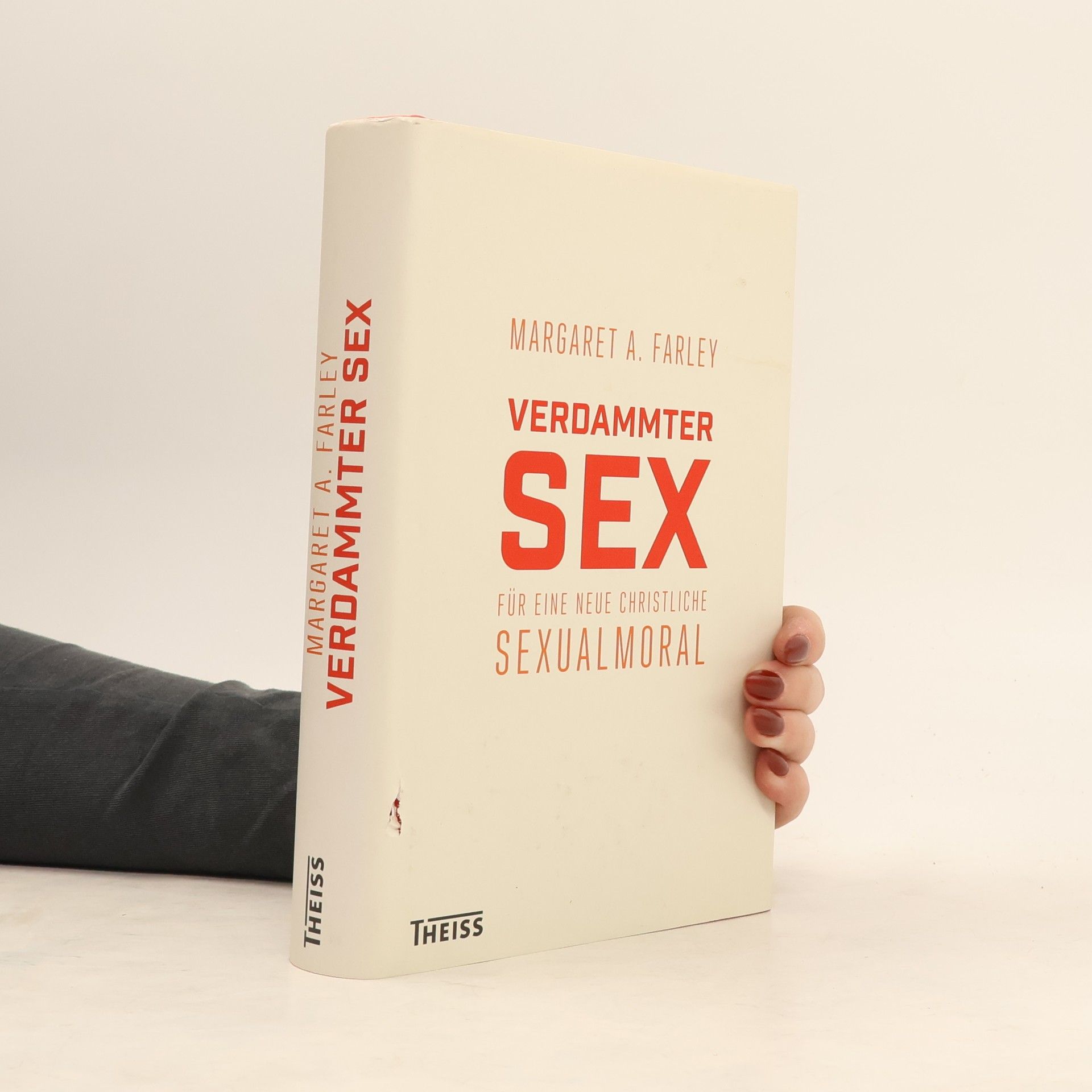 Margaret A. Farley Verdammter Sex