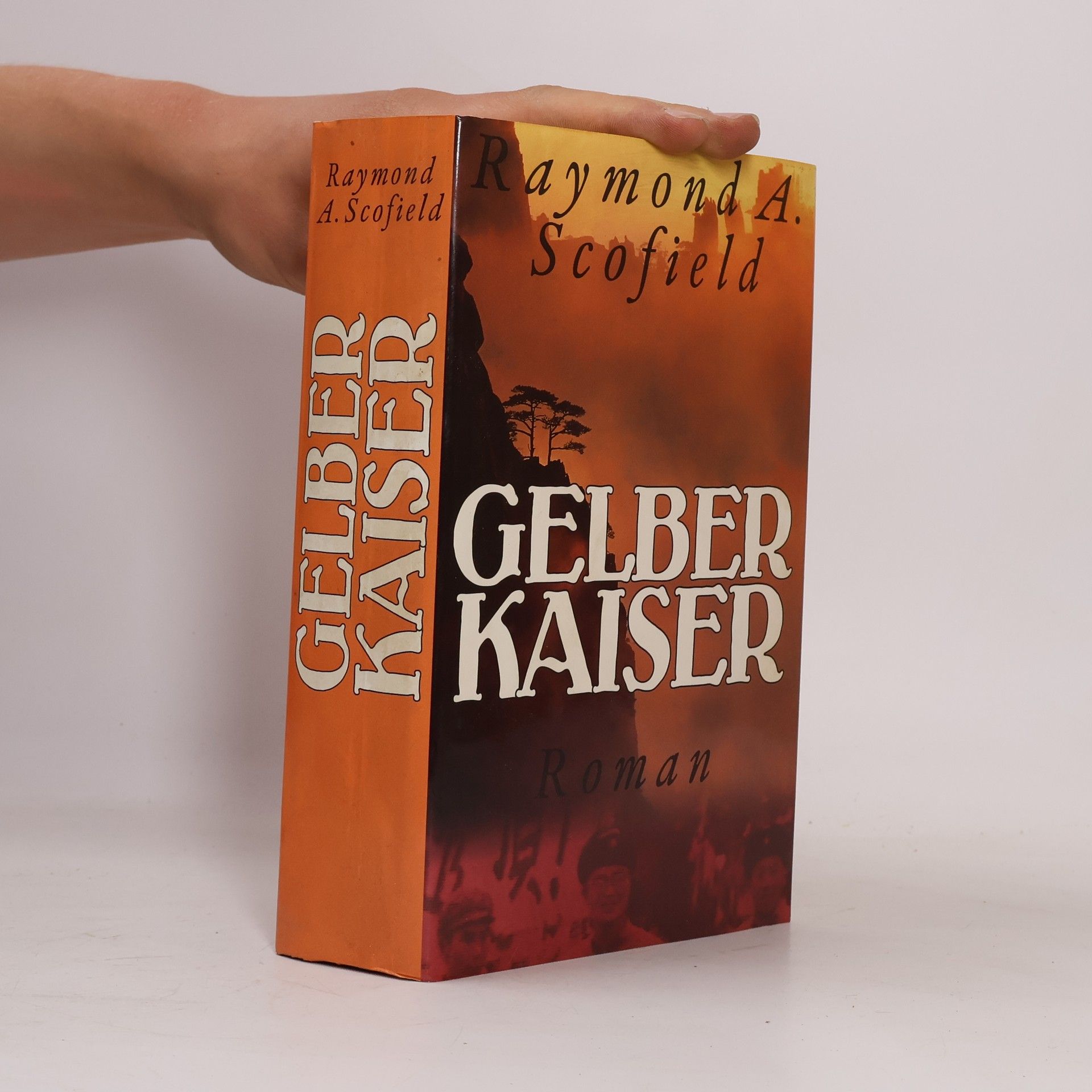 Raymond A. Scofield Gelber Kaiser