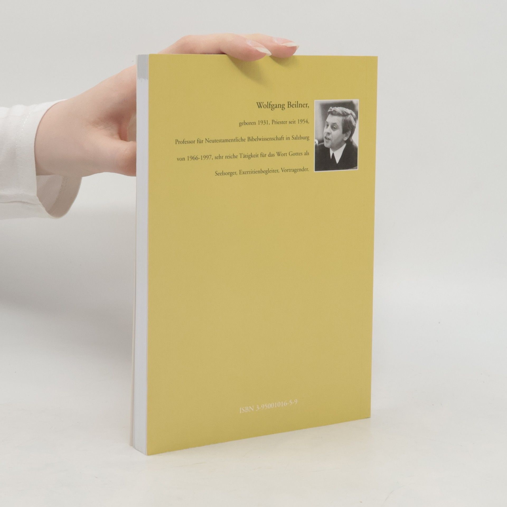 Wolfgang Beilner Die Apostelgeschichte