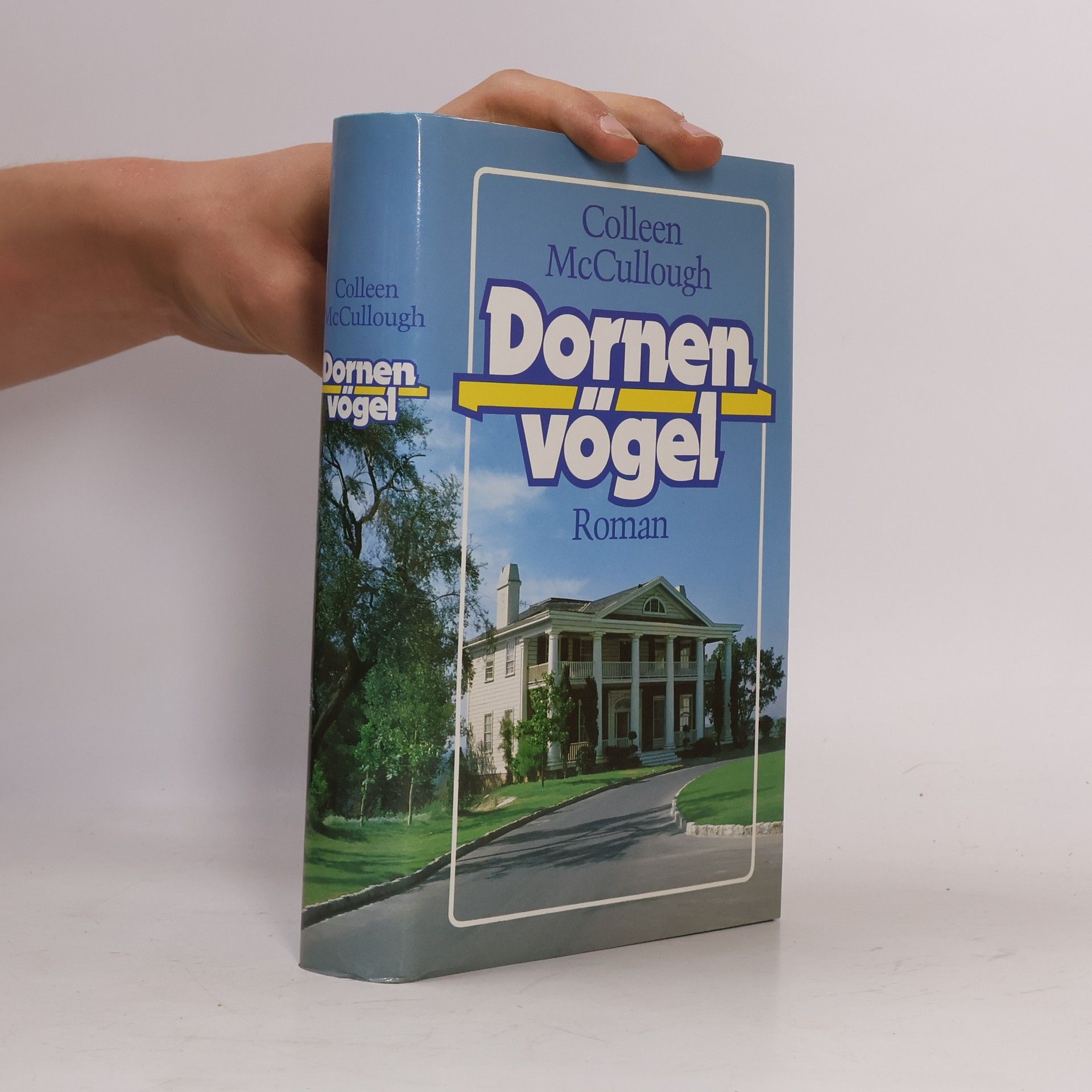 Colleen McCullough Dornen Vögel