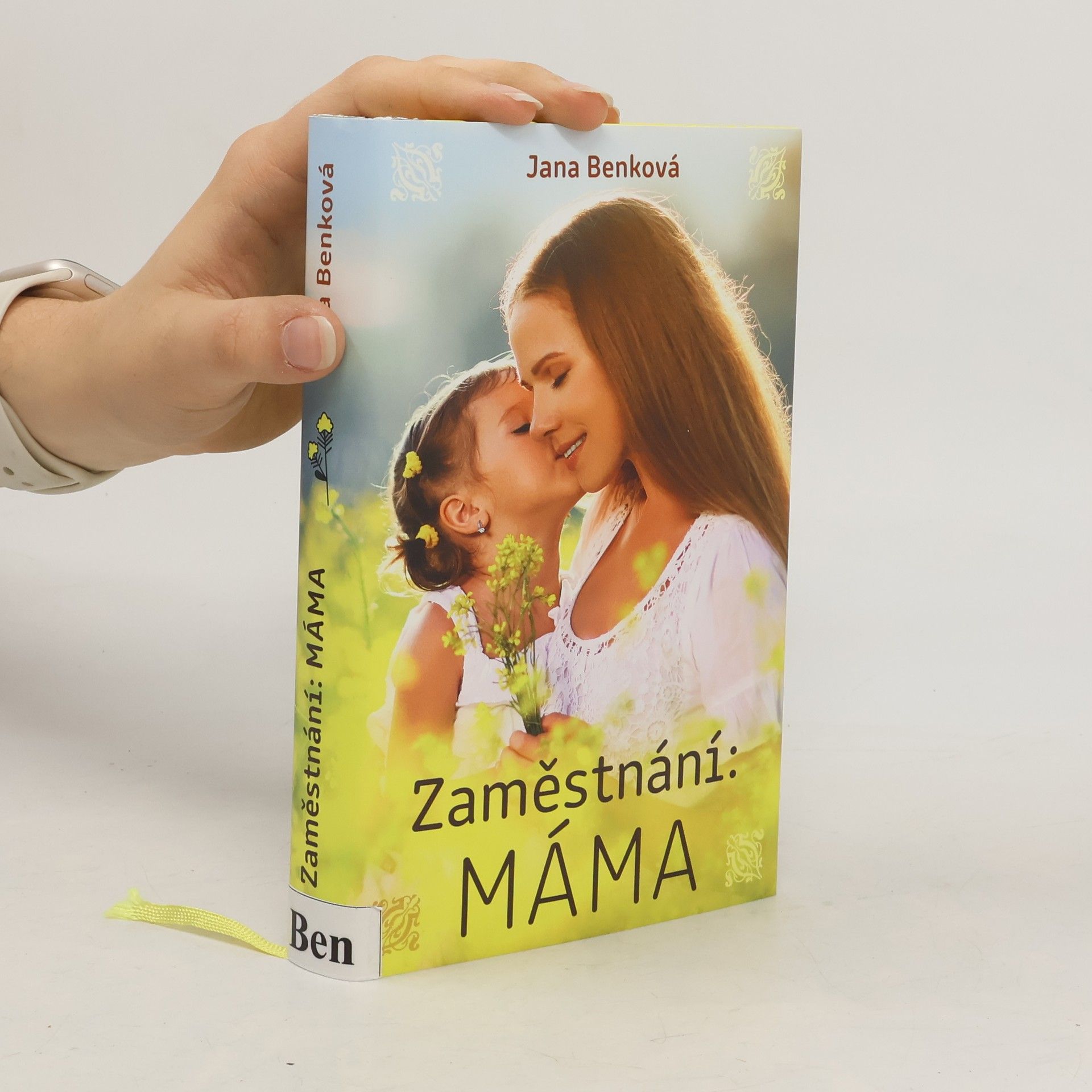 Dana Šůsová Zaměstnání: MÁMA