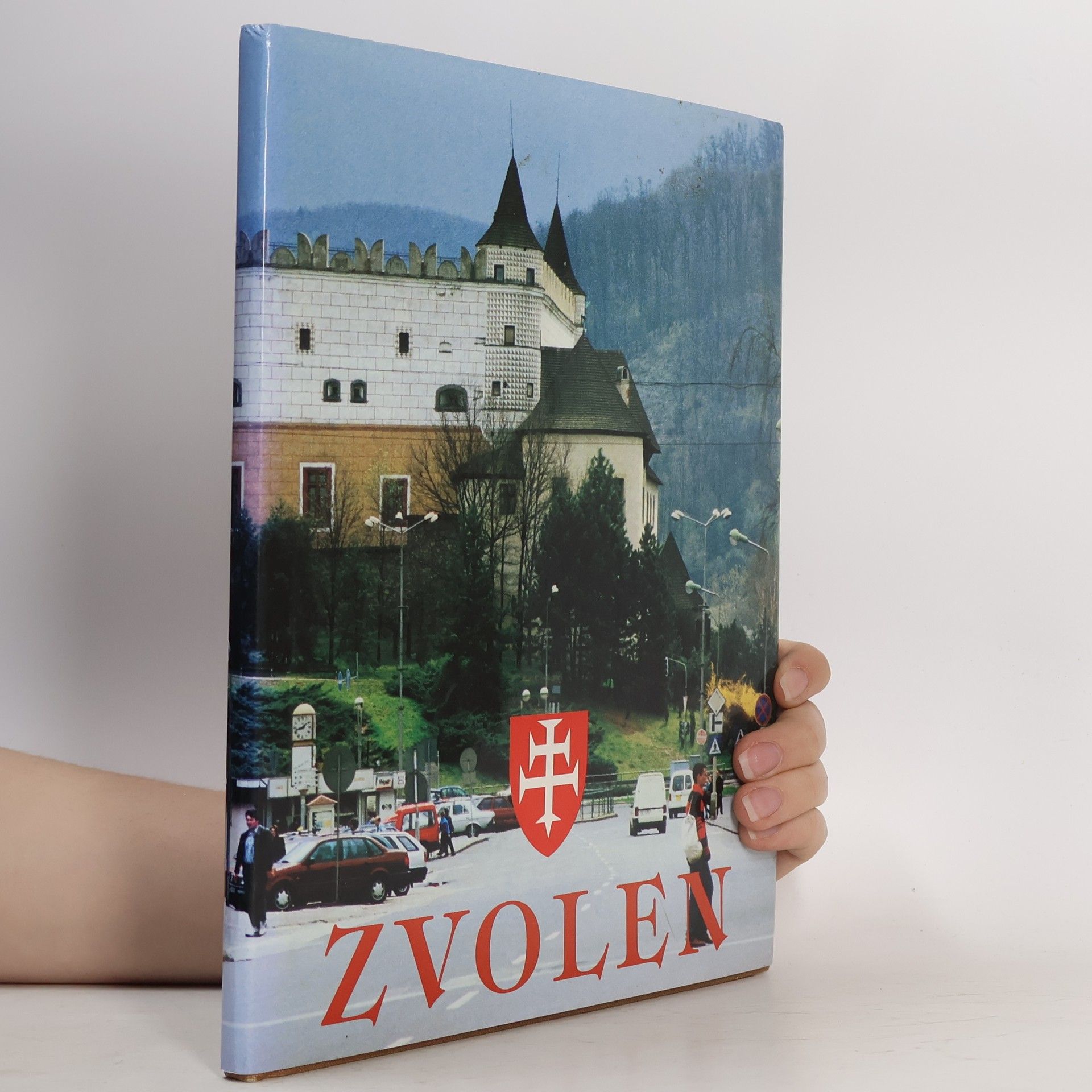 Dalimír Žiak Zvolen : premeny mesta : k 755. výročiu obnovy mestských práv