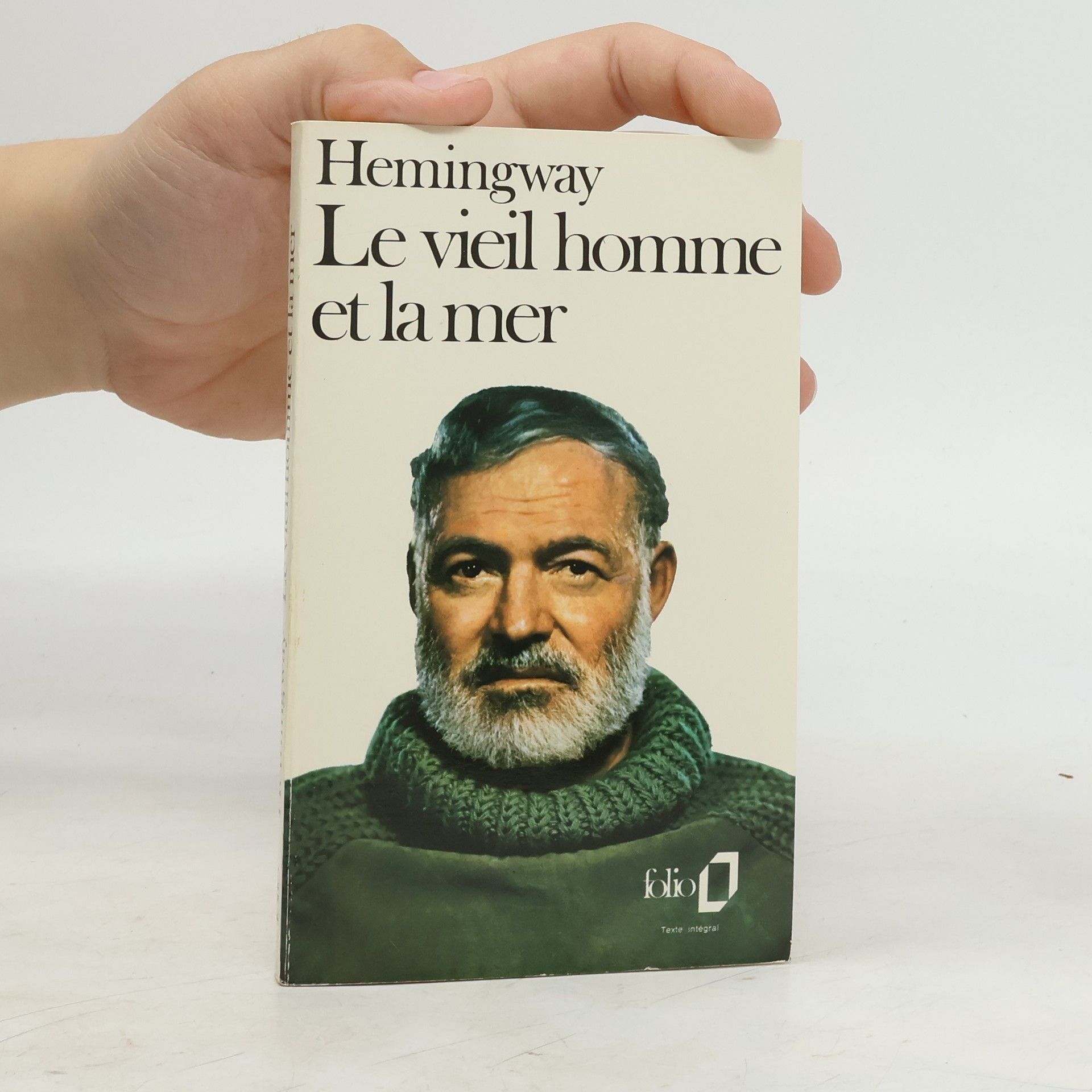 Ernest Hemingway Le vieil homme et la mer