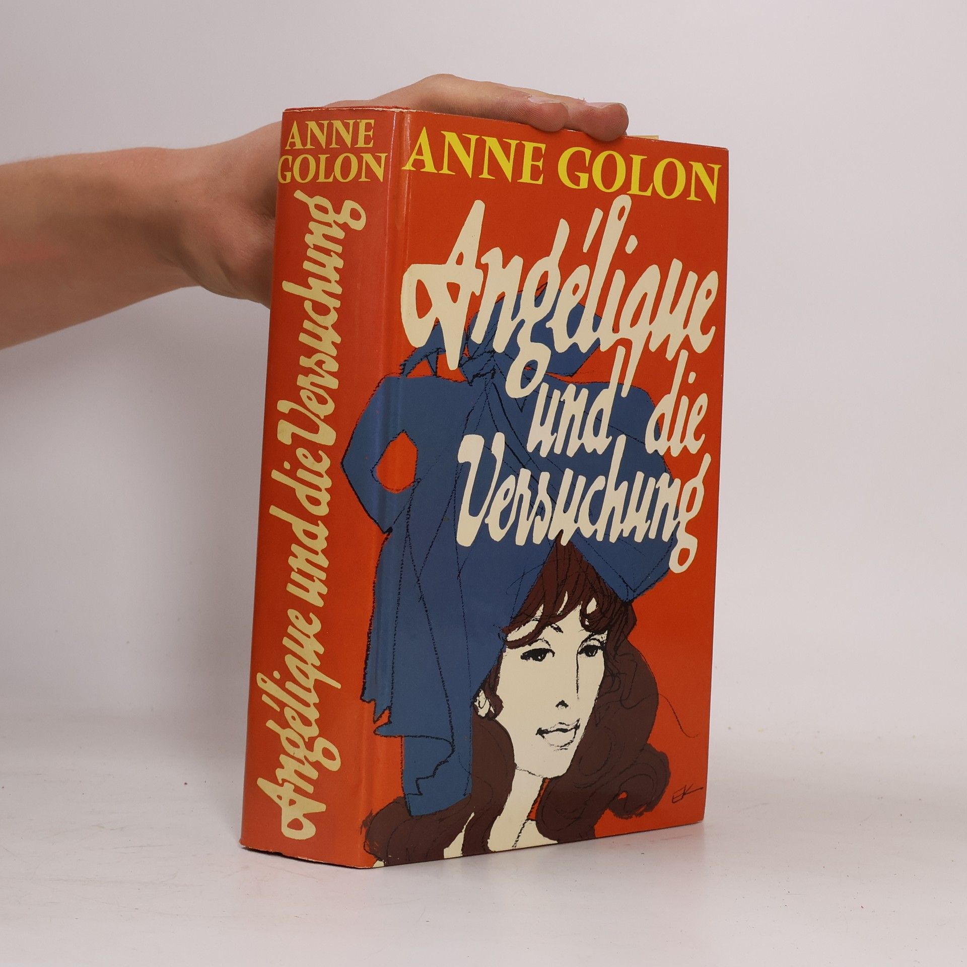 Anne Golon Angélique und die Versuchung