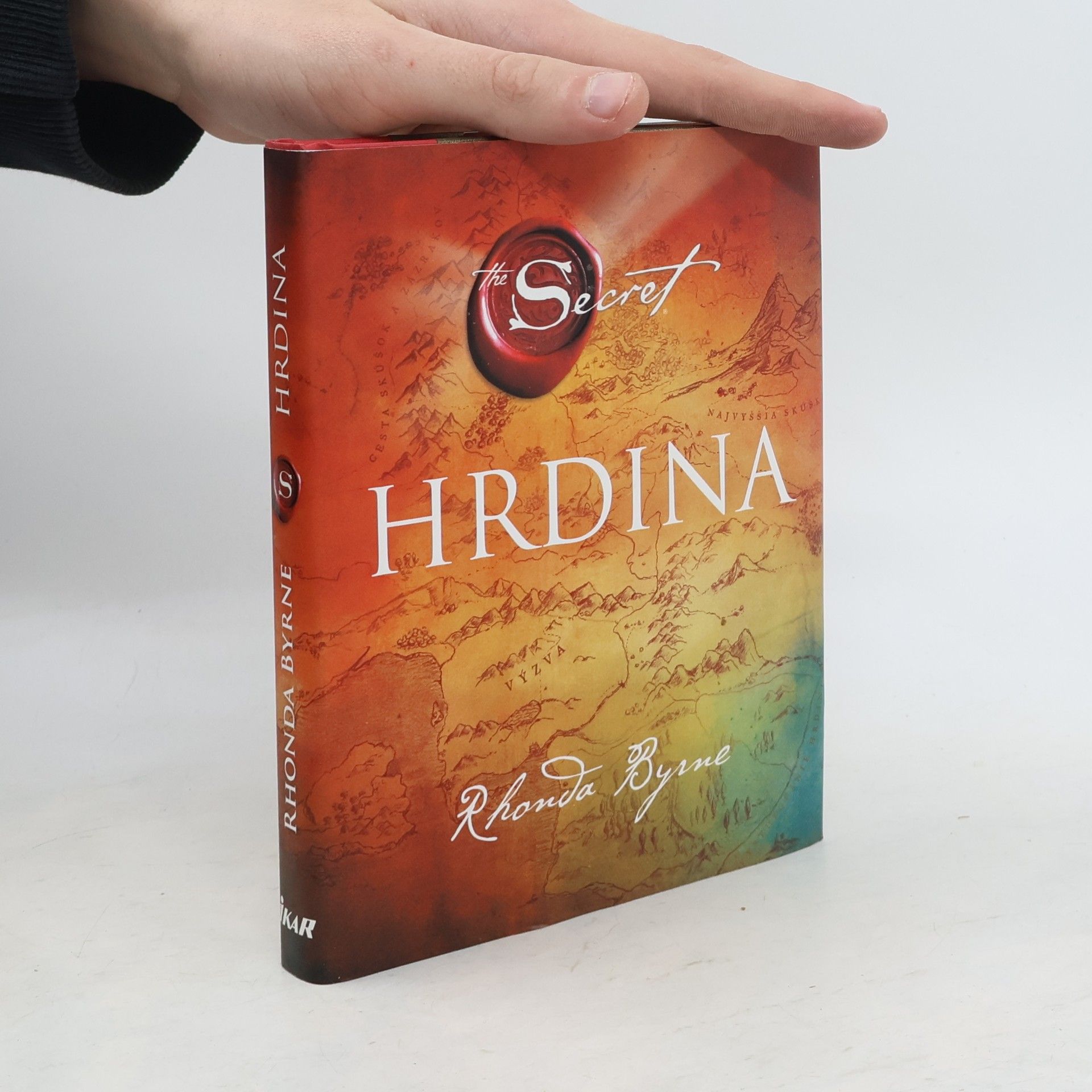 Rhonda Byrne Hrdina