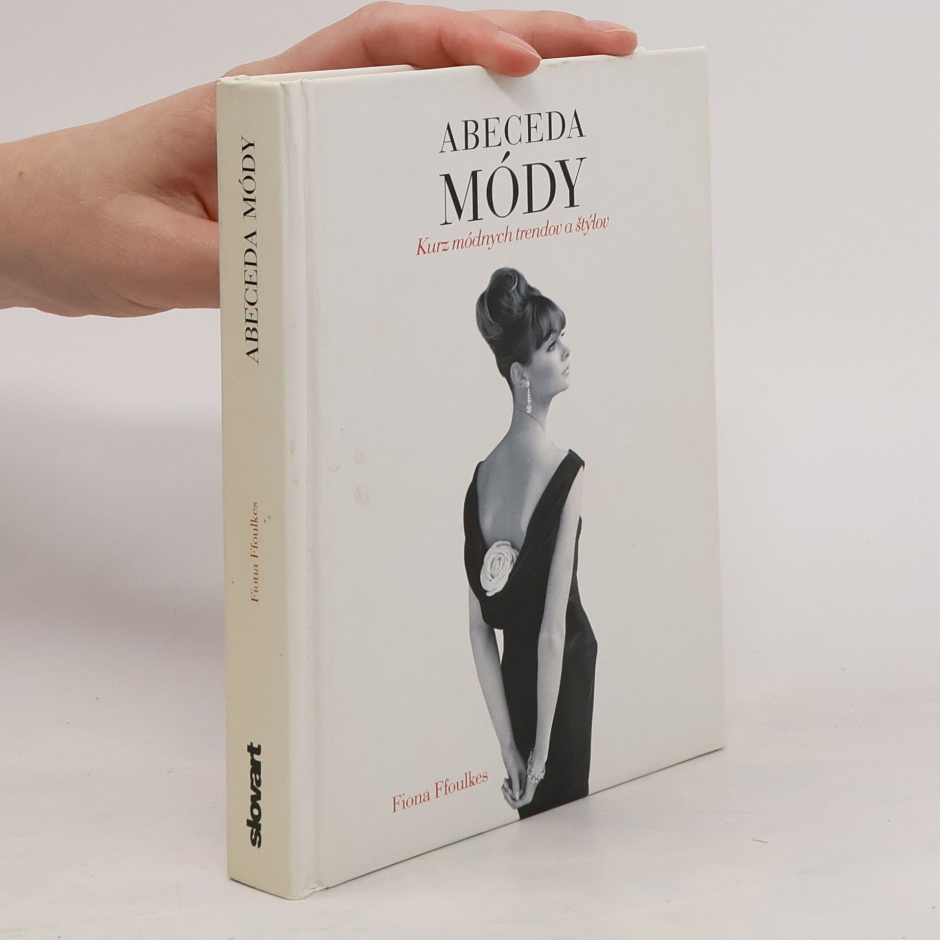 Daniela Marsinová Abeceda módy - kurz módnych trendov a štýlov
