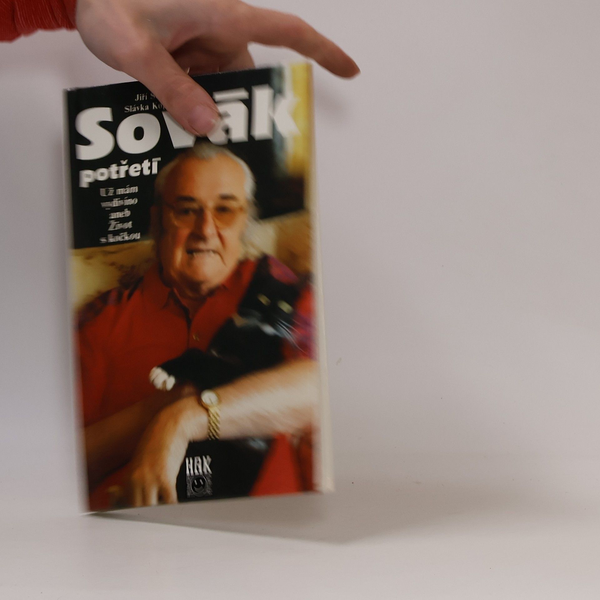Slávka Kopecká Sovák potřetí: už mám vydivíno, aneb, Život s kočkou