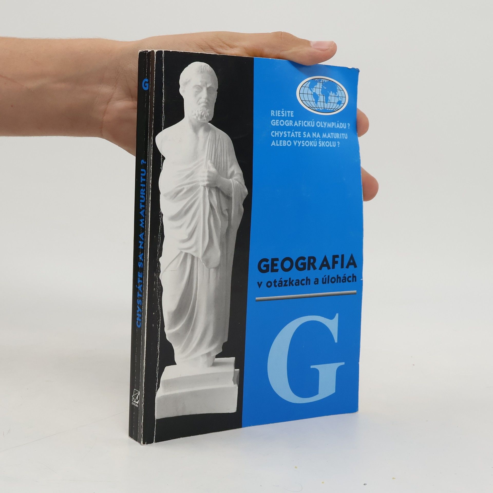 Autorenkollektiv Geografia v otázkach a úlohách