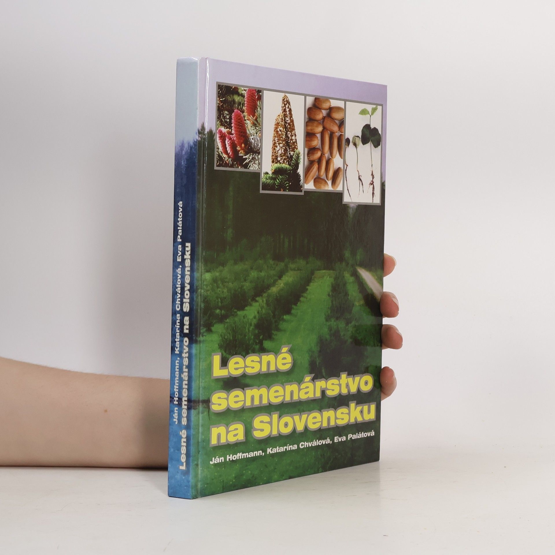 Lesné semenárstvo na Slovensku