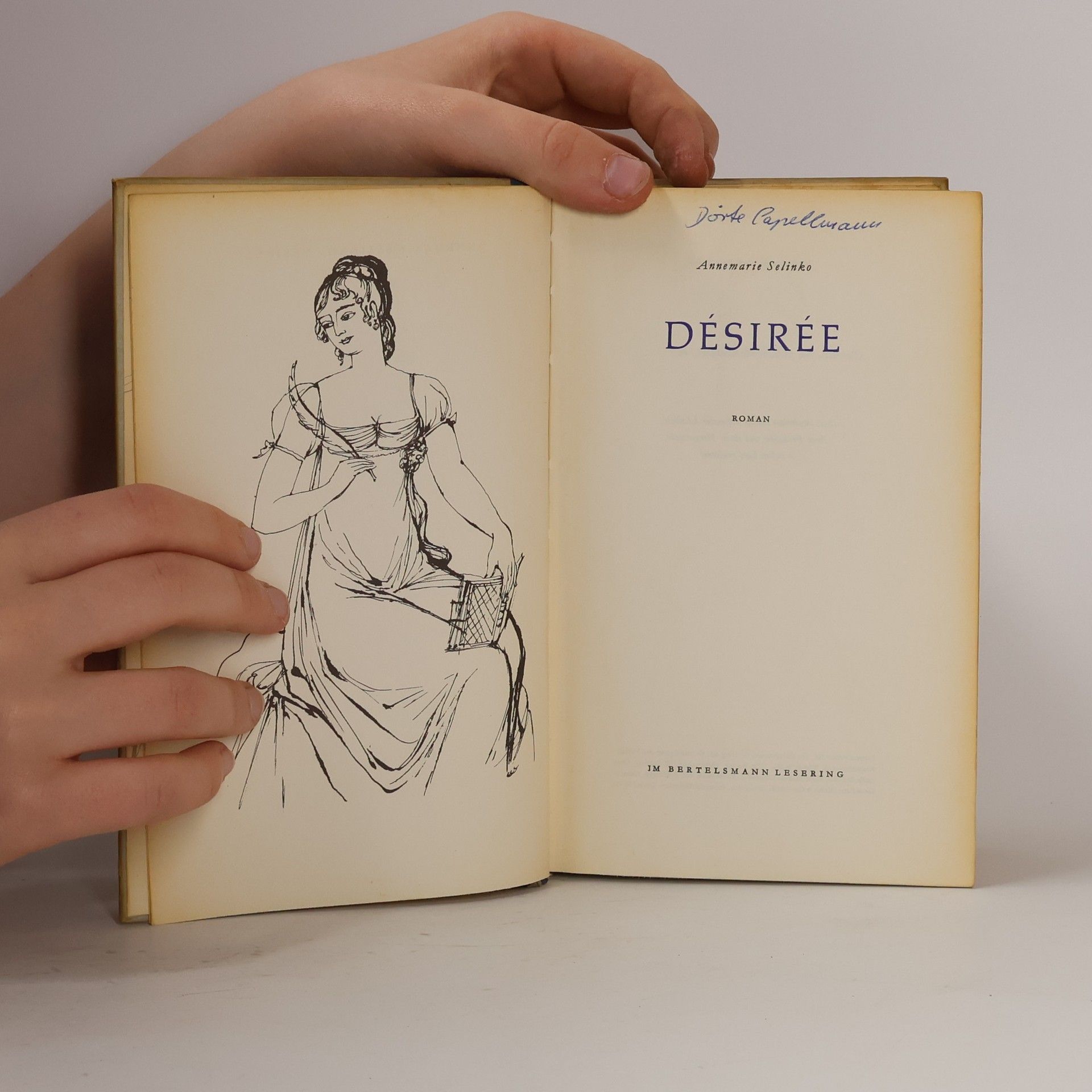 Annemarie Selinko Desirée