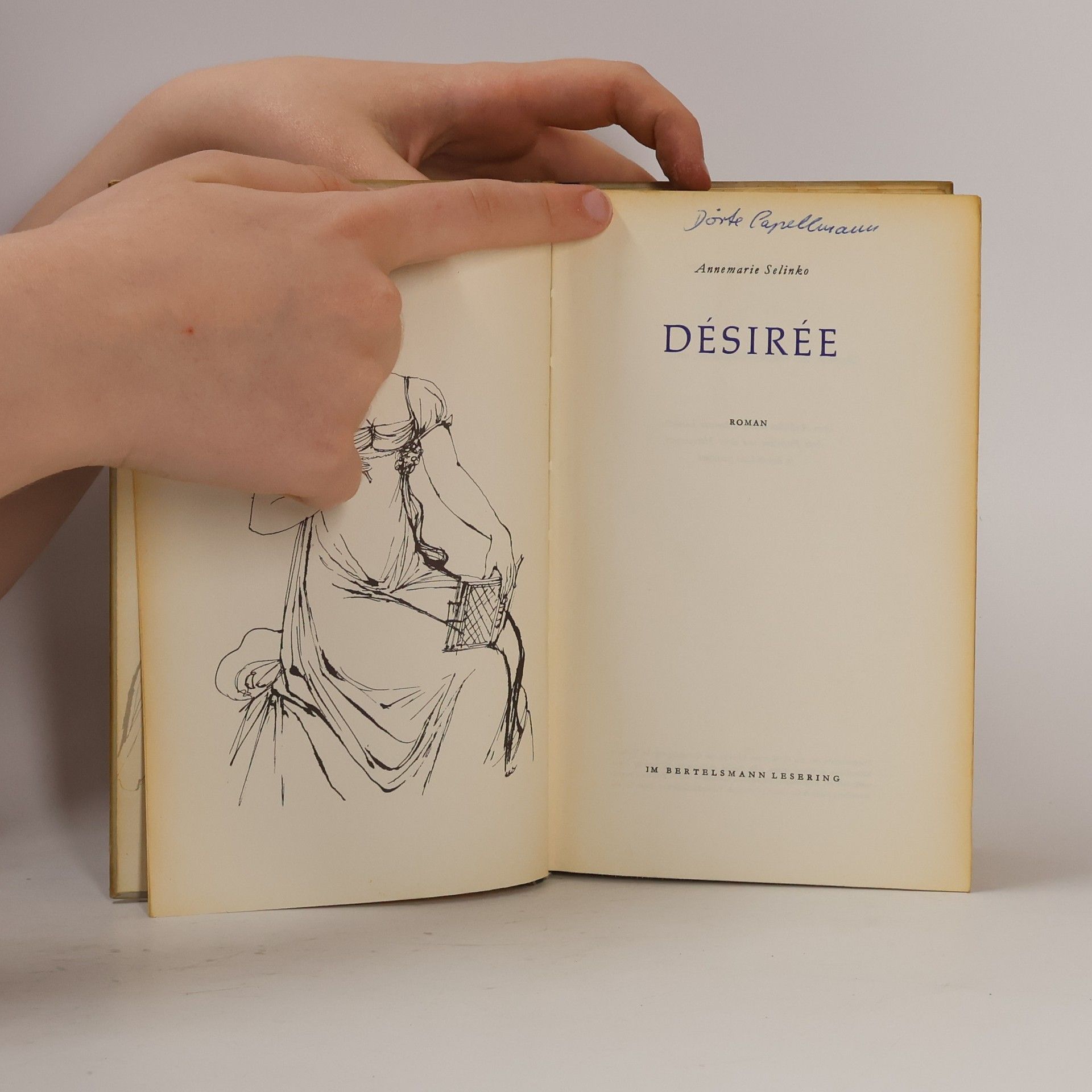 Annemarie Selinko Desirée