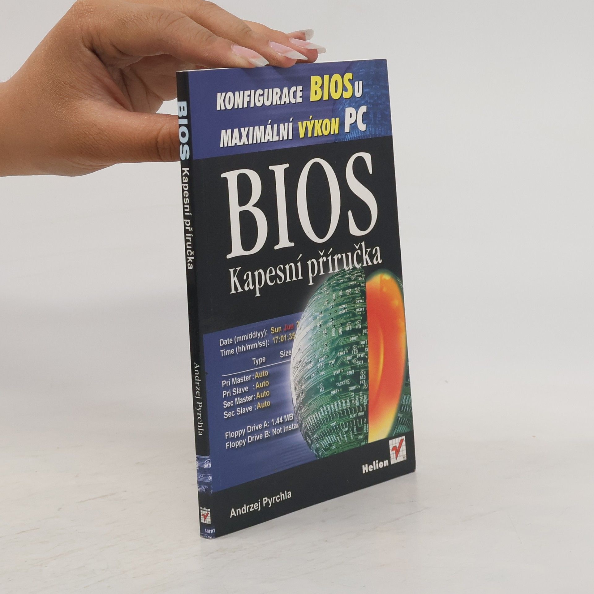 Andrzej Pyrchla BIOS Kapesní příručka