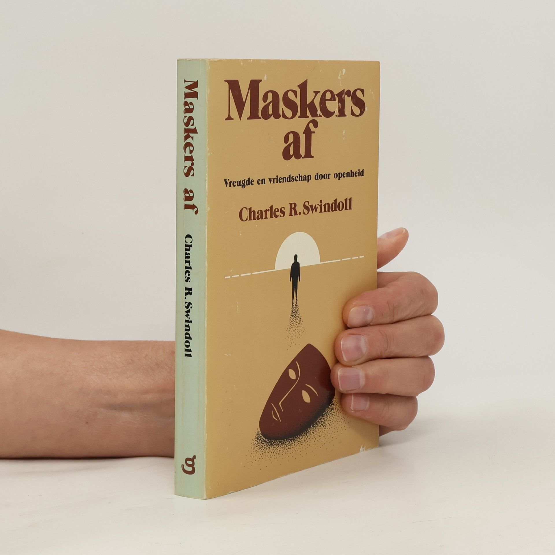 Gerrit Hoekstra Maskers af