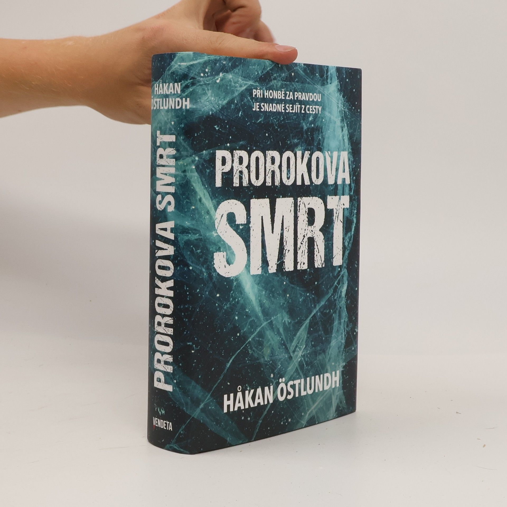 Håkan Östlundh Prorokova smrt