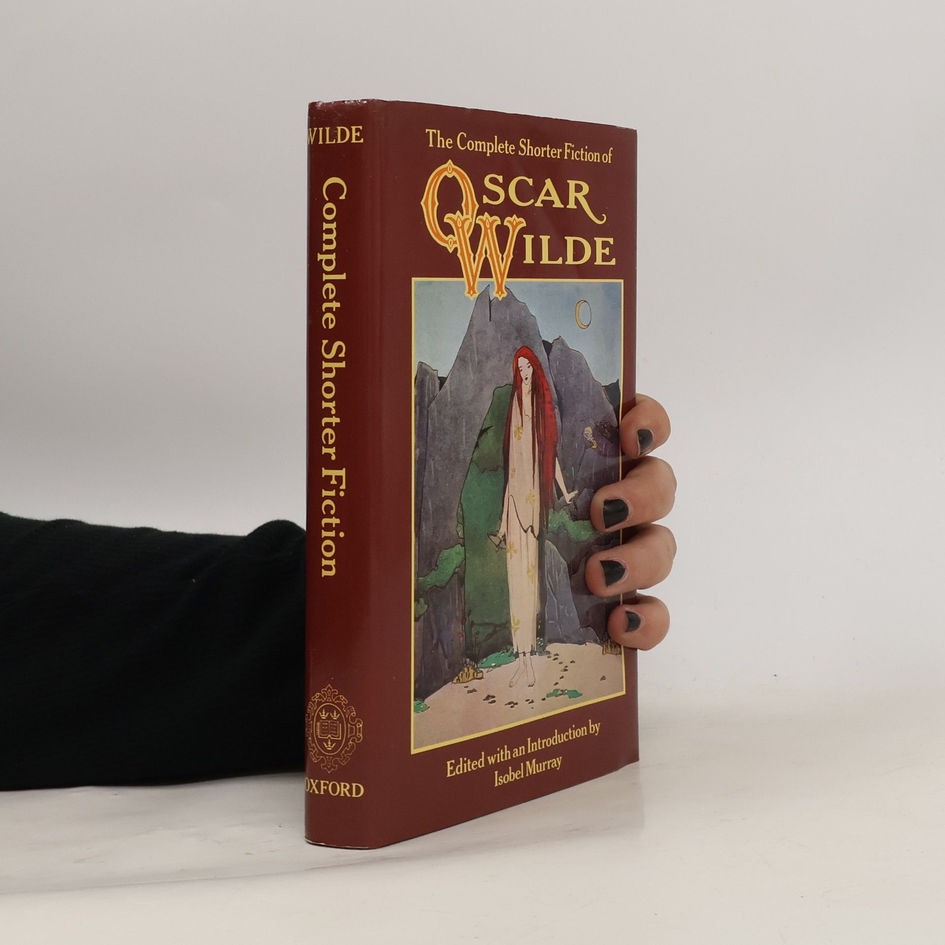 Oscar Wilde The Complete Shorter Fiction