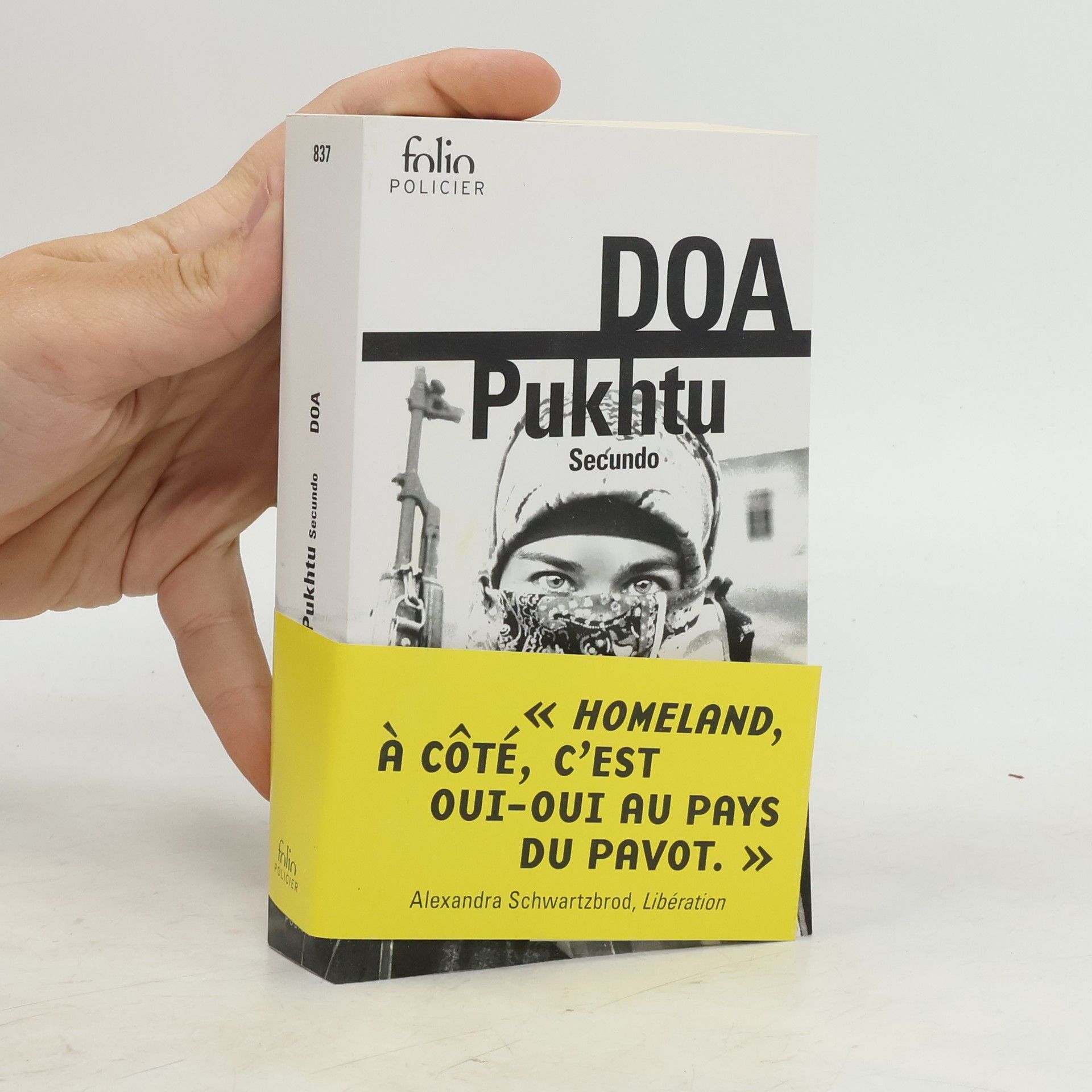DOA Pukhtu Secundo