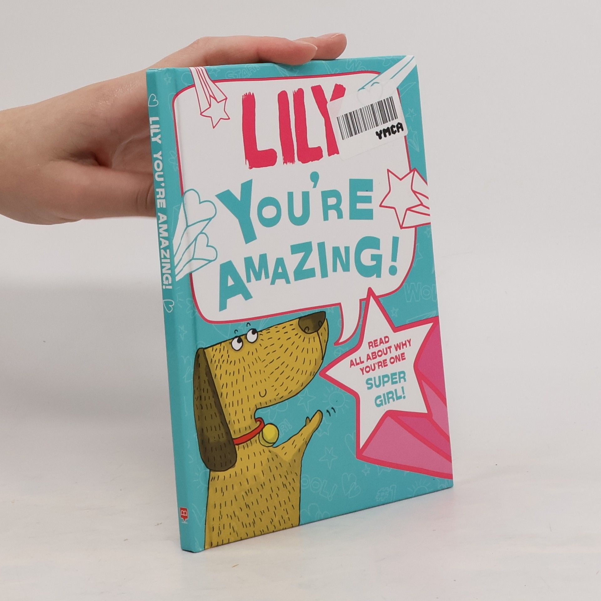 Jd Green Lily You're Amazing!