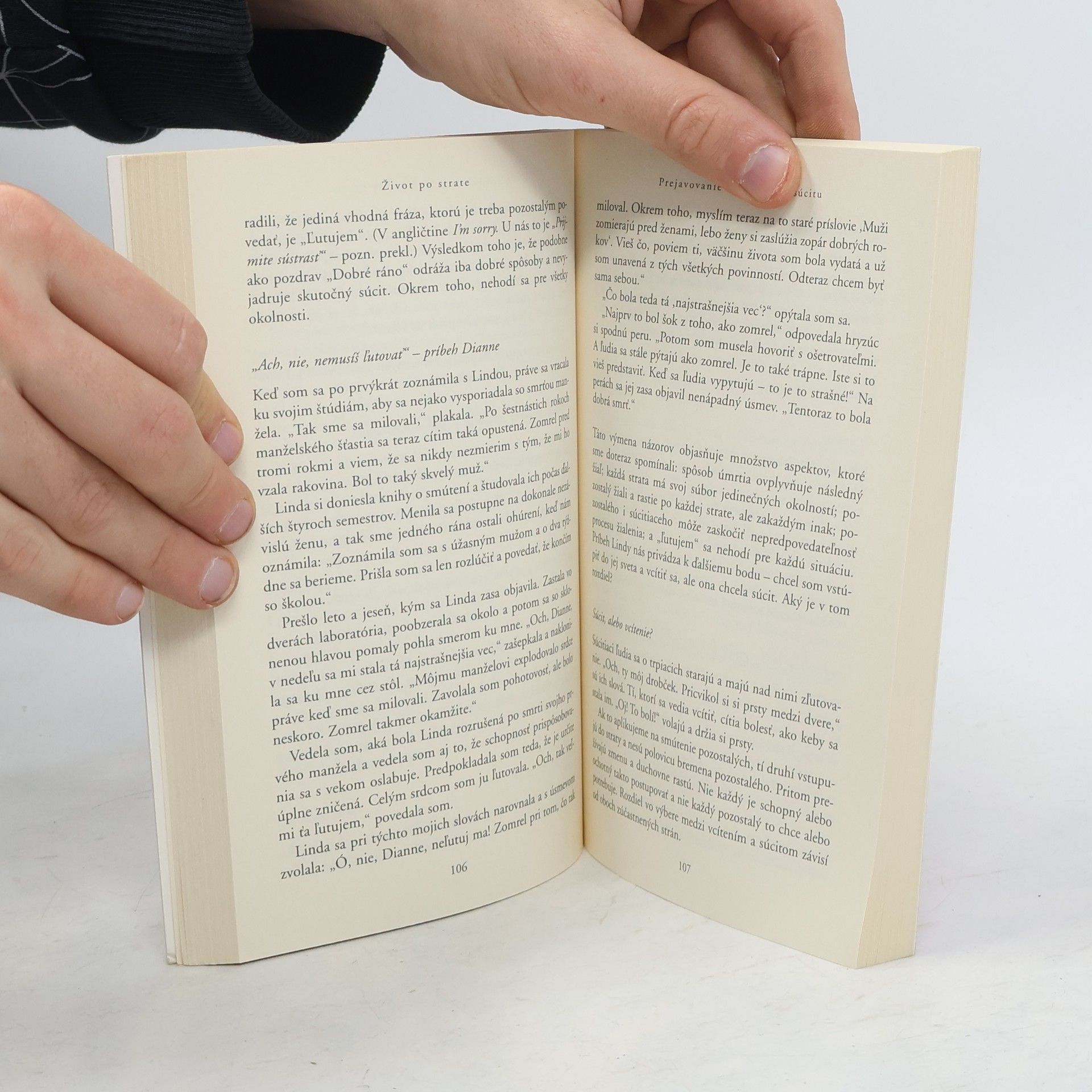 Raymond A. Moody Život po strate