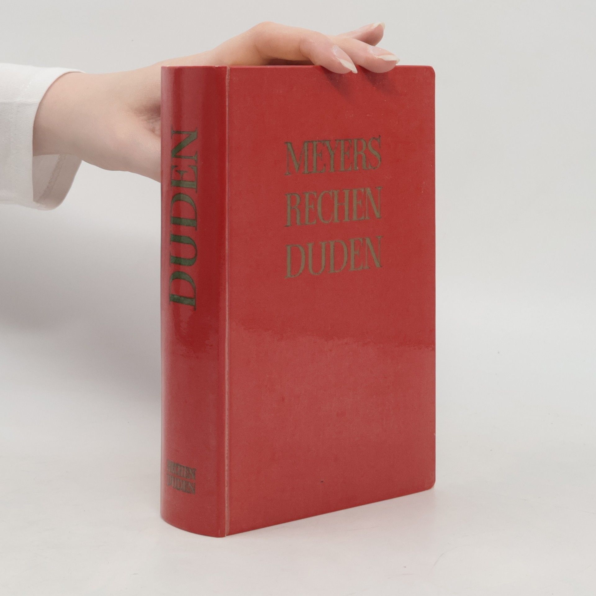 Autorenkollektiv Meyers Rechen Duden