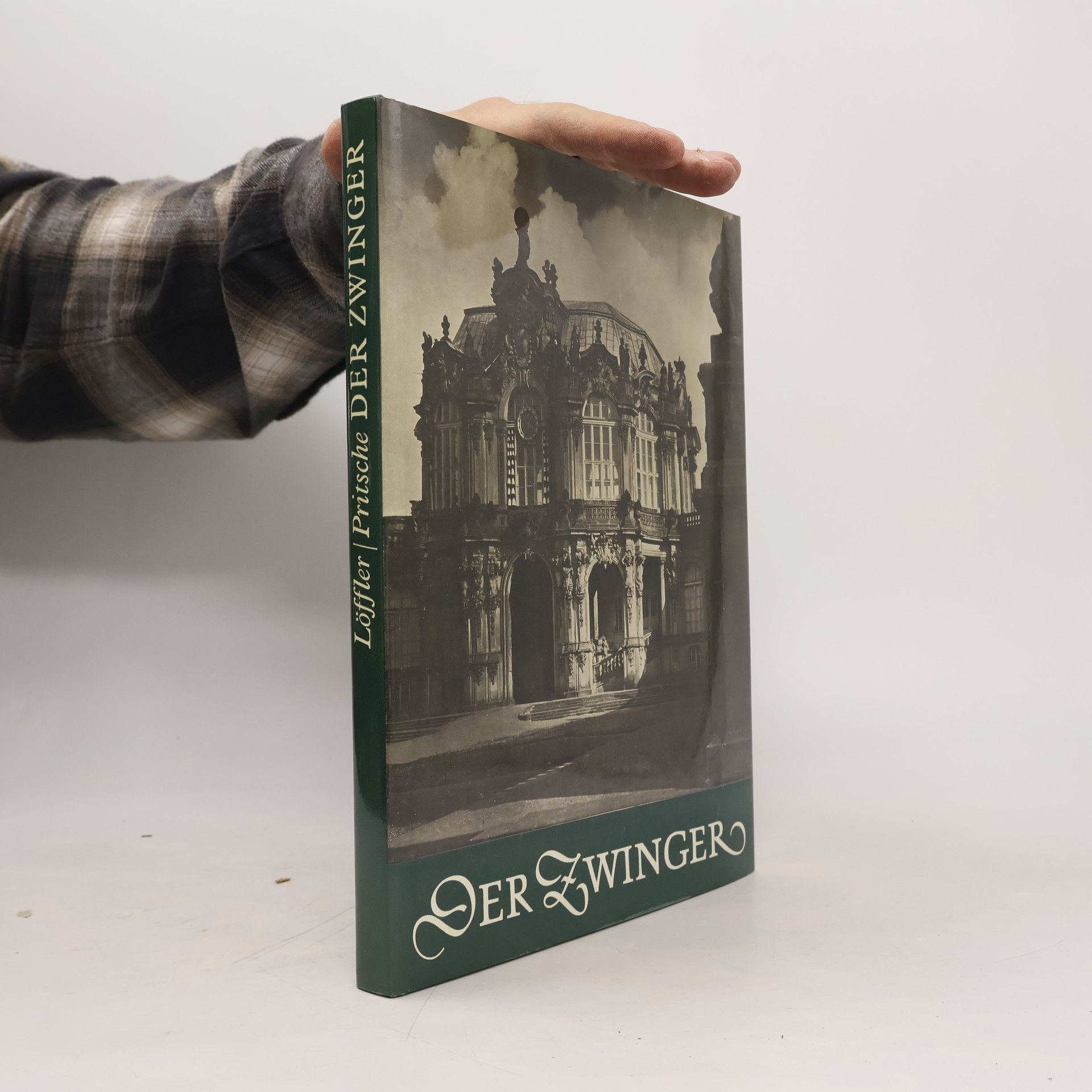 Willy Pritsche Der Zwinger