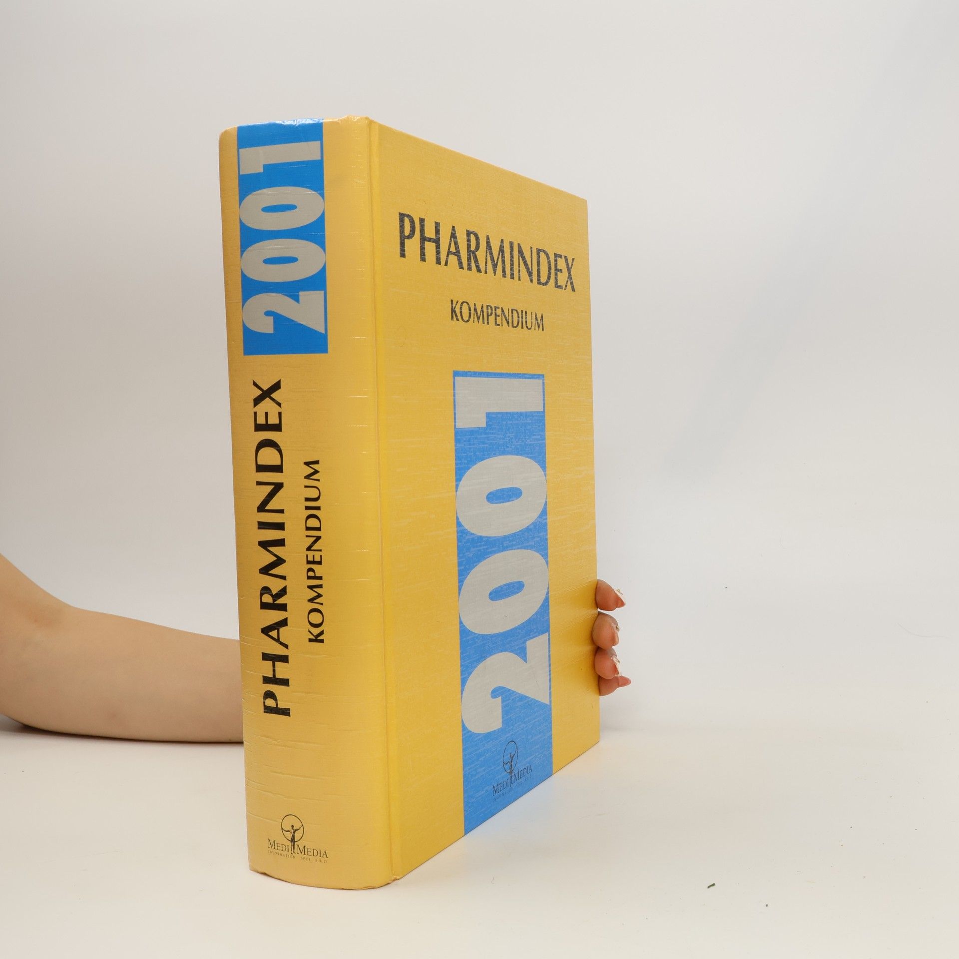 Collectif d'auteurs Pharmindex kompendium