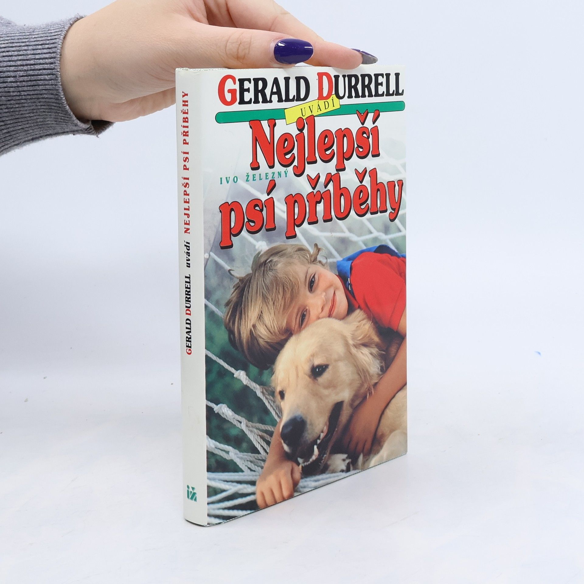 James Herriot Nejlepší psí příběhy
