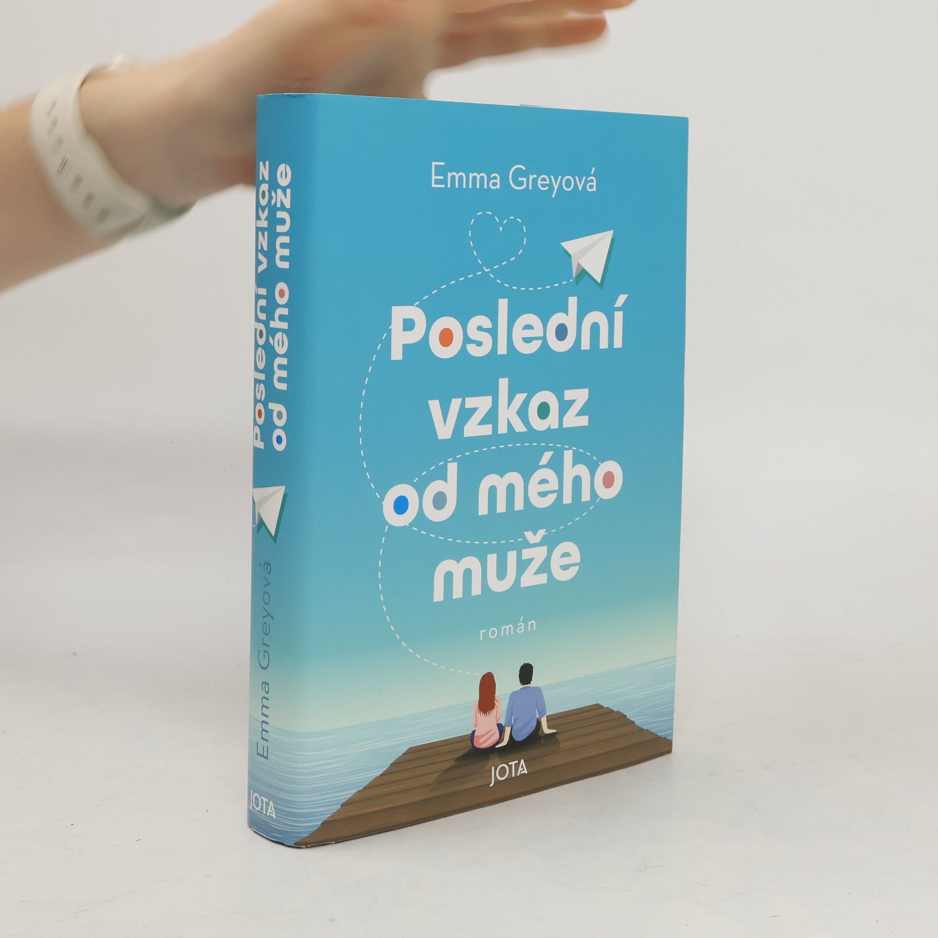 Emma Grey Poslední vzkaz od mého muže