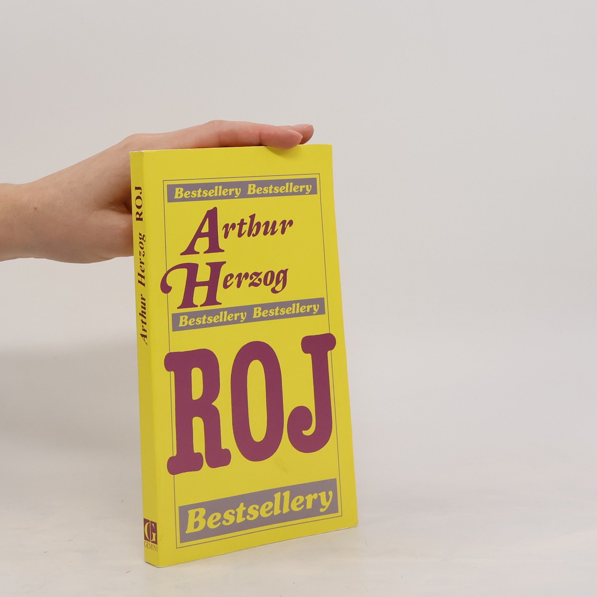 Arthur Herzog Roj