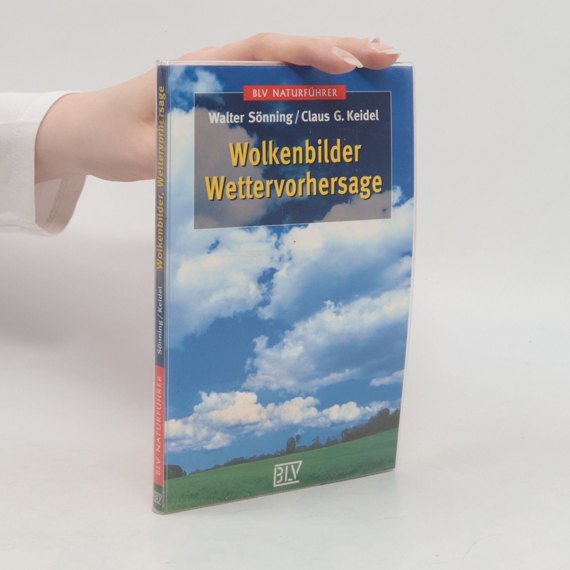 Walter Sönning Wolkenbilder - Wettervorhersage