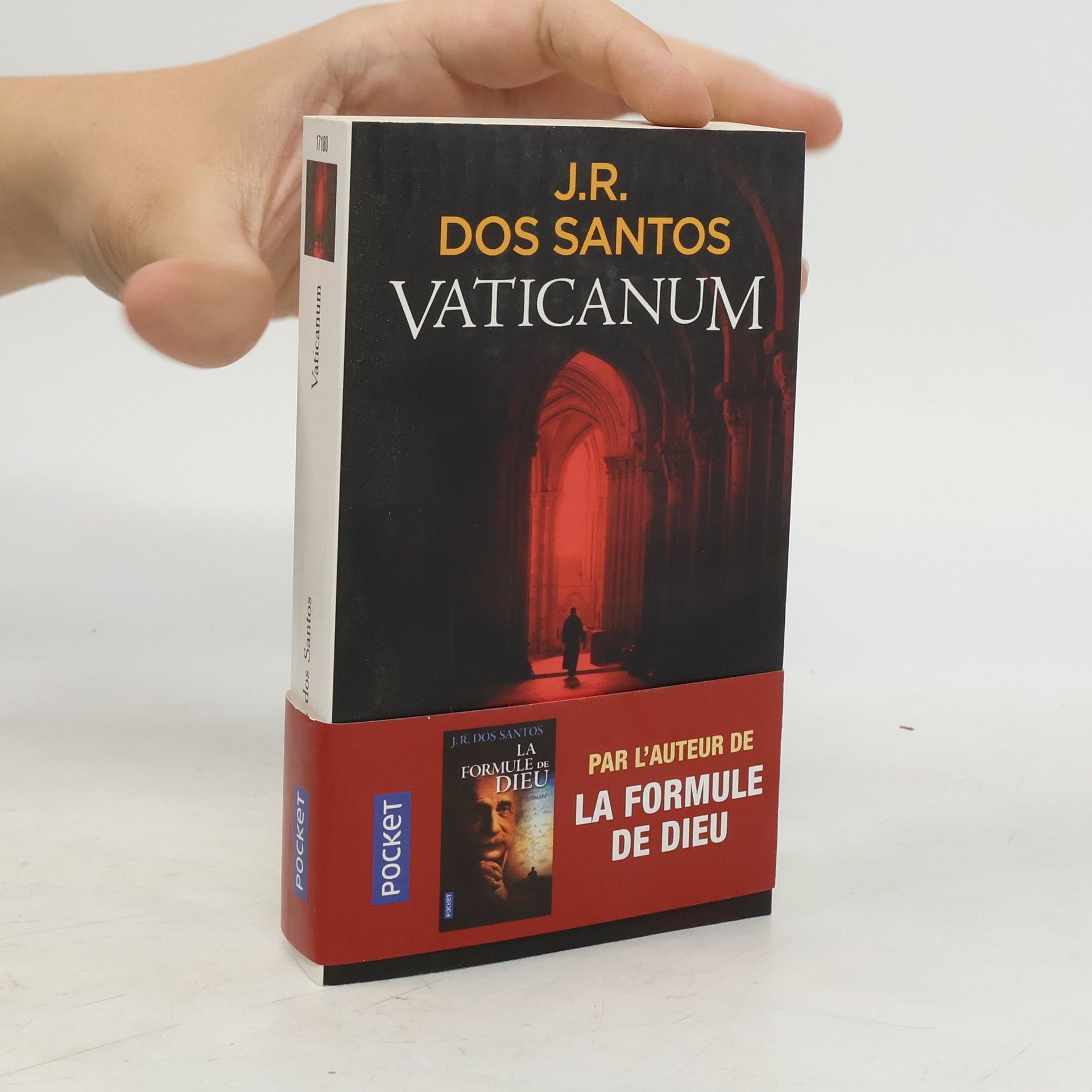 José Rodrigues dos Santos Pocket: Vaticanum