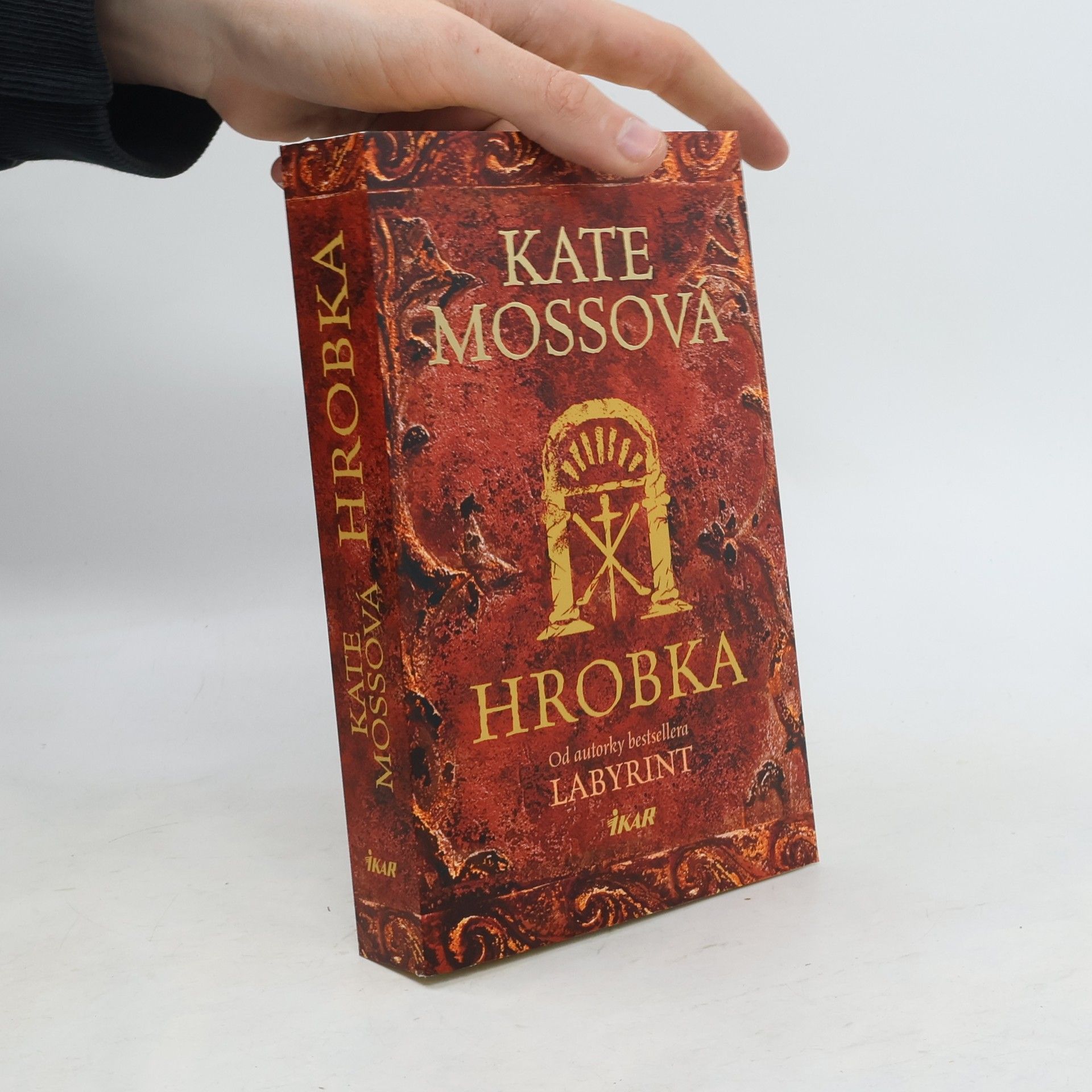 Kate Mosse Hrobka