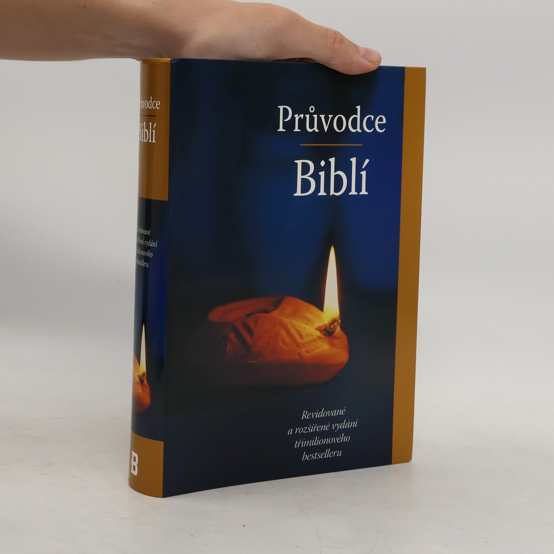 Pat Alexander Průvodce Biblí
