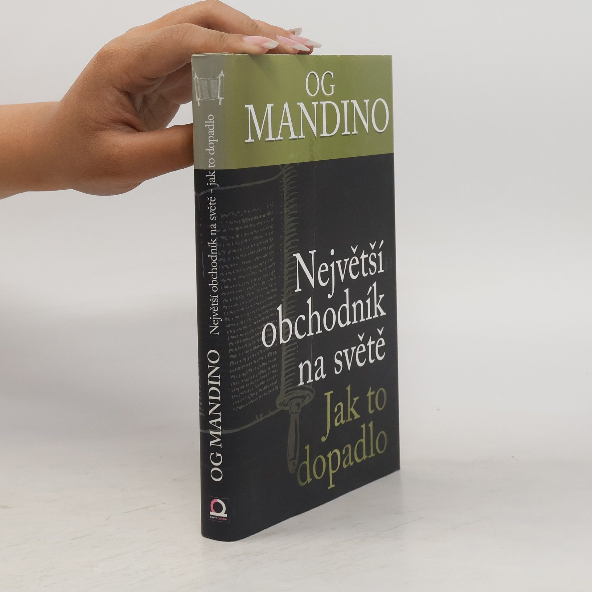 Og Mandino Největší obchodník na světě. Díl II., Jak to dopadlo