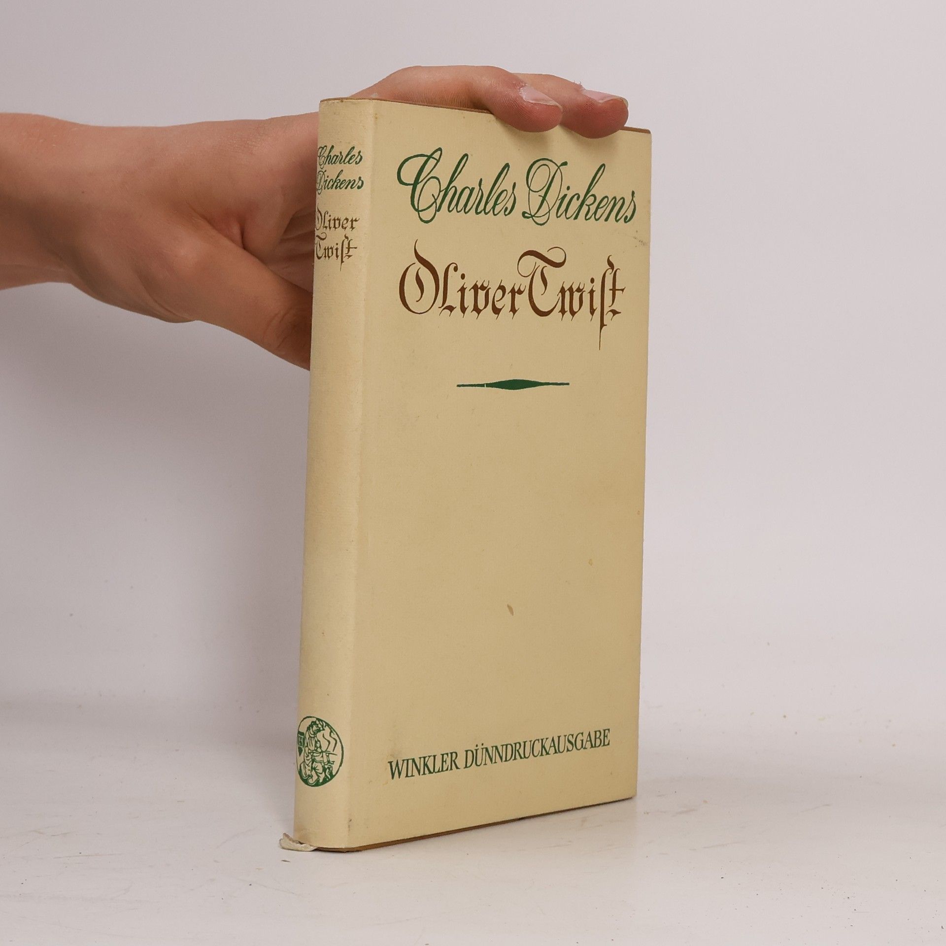 Charles Dickens Oliver Twist