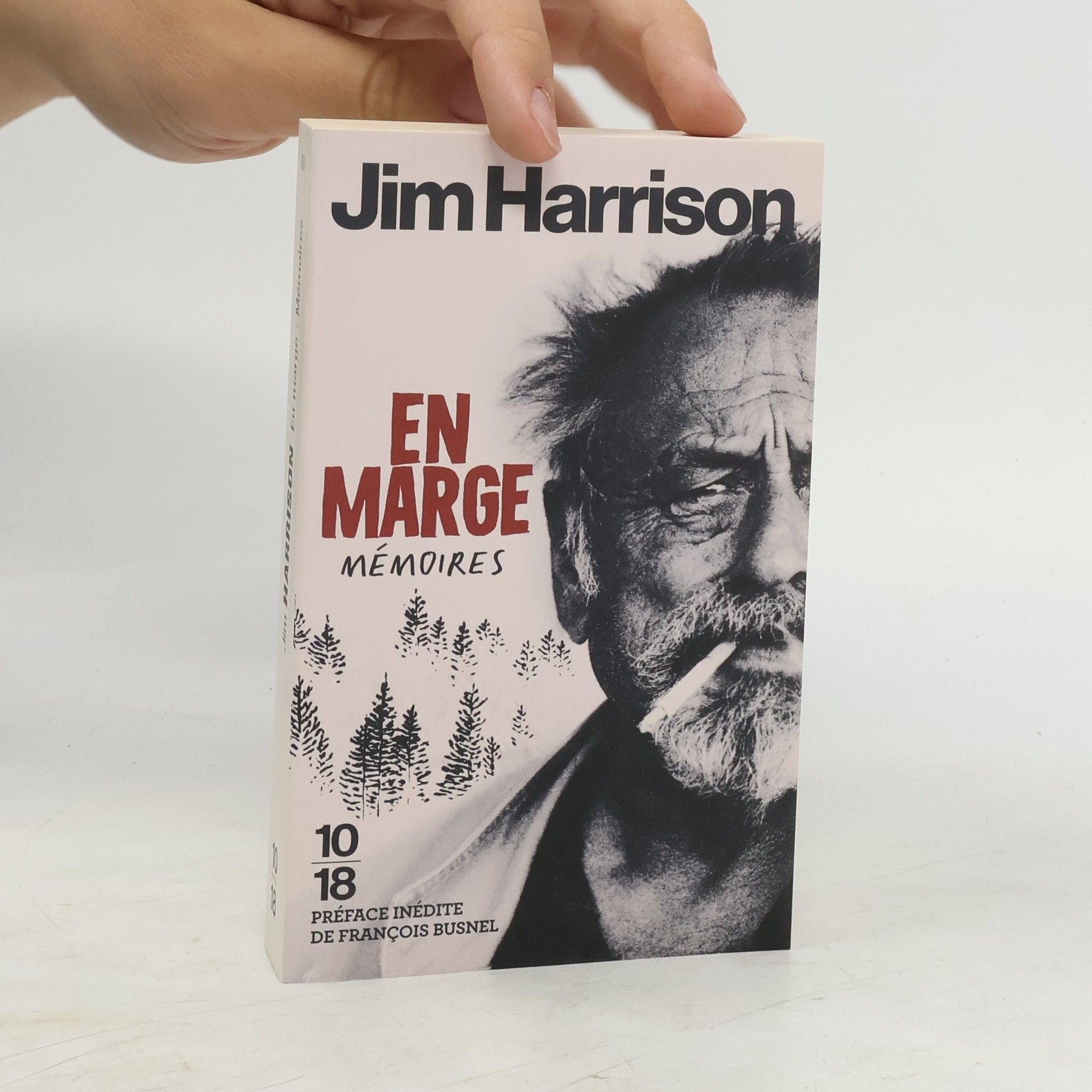 Francois Busnel En marge